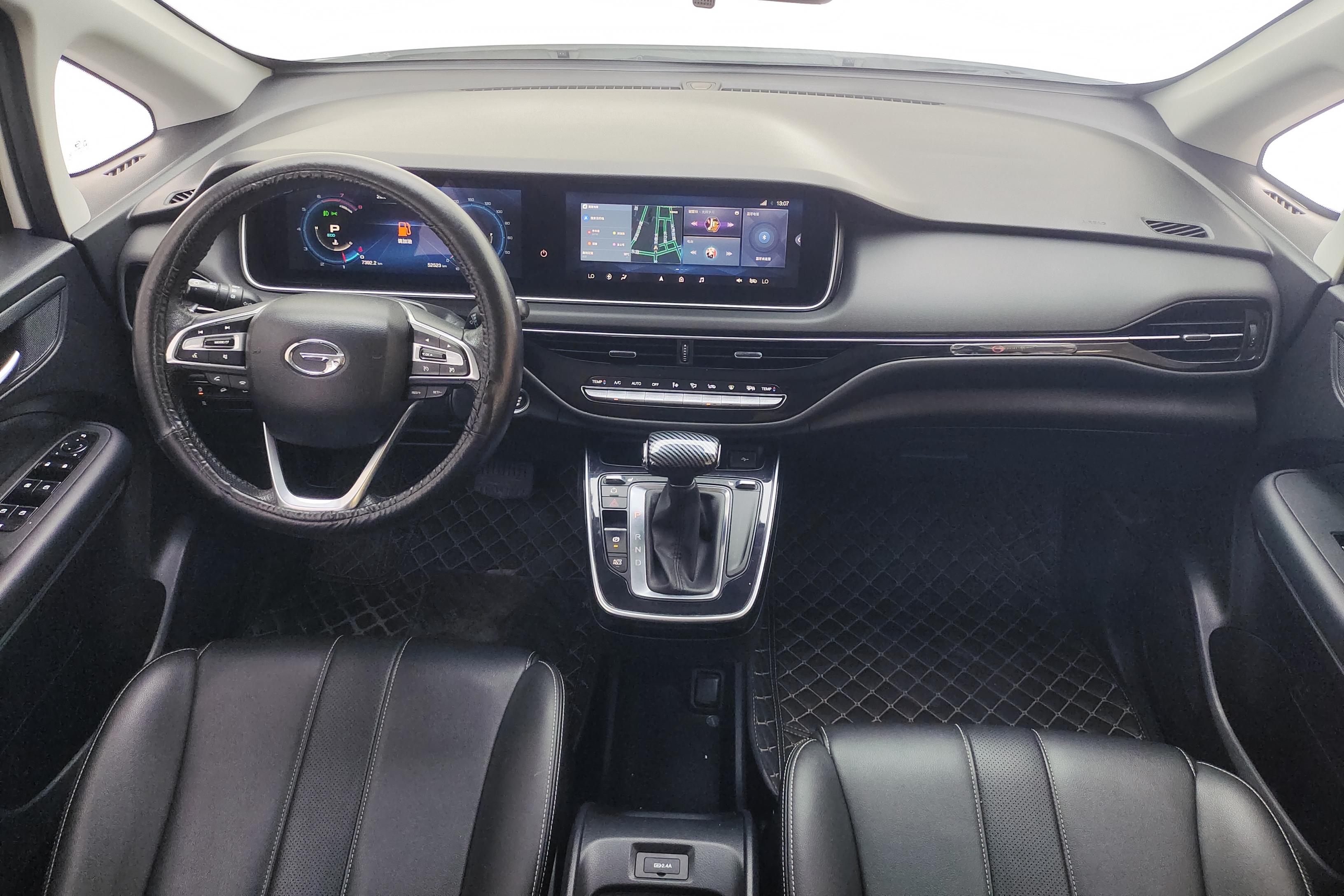 GAC Trumpchi M6 2020 car image #15