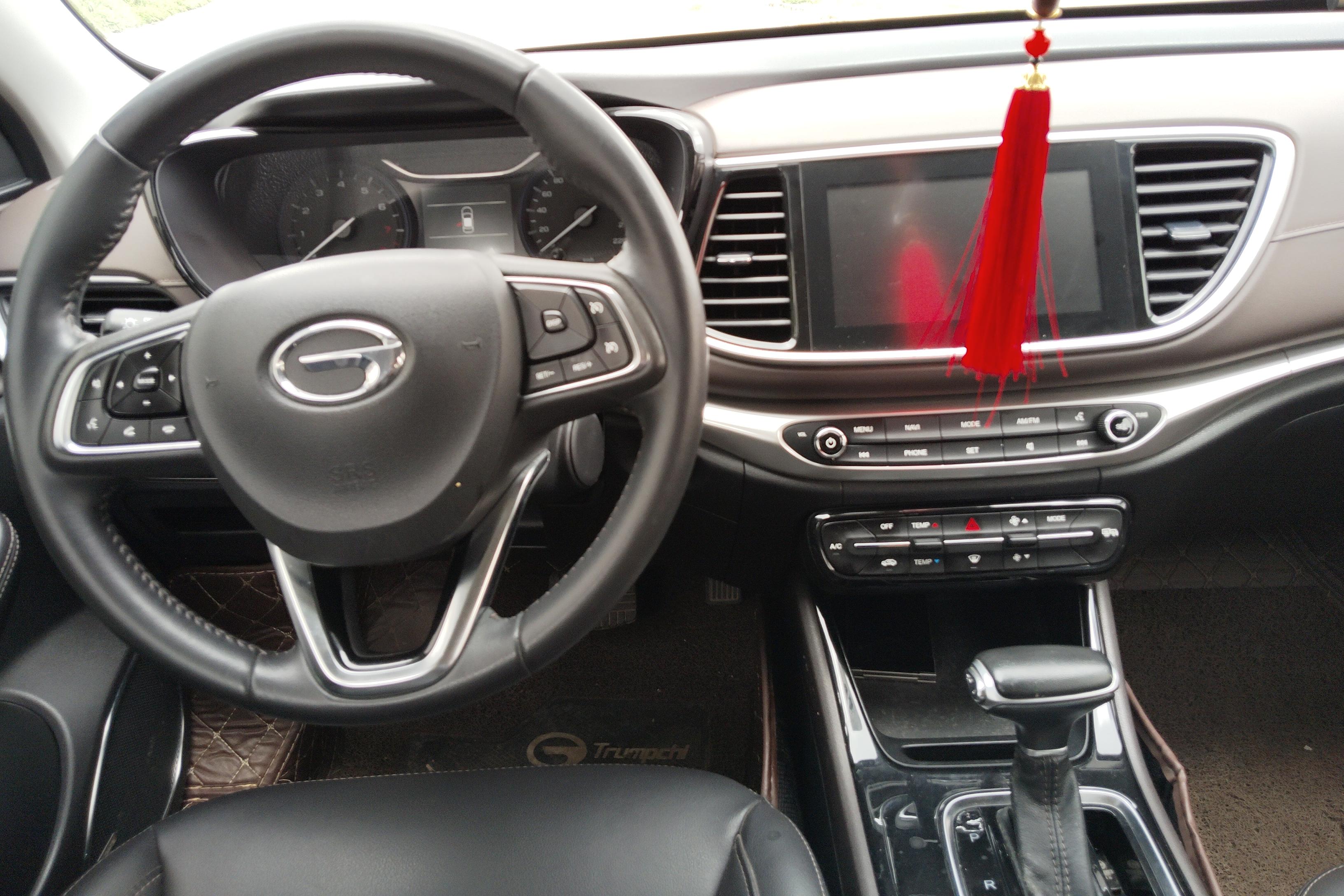 GAC Trumpchi GA4 2018 car image #15