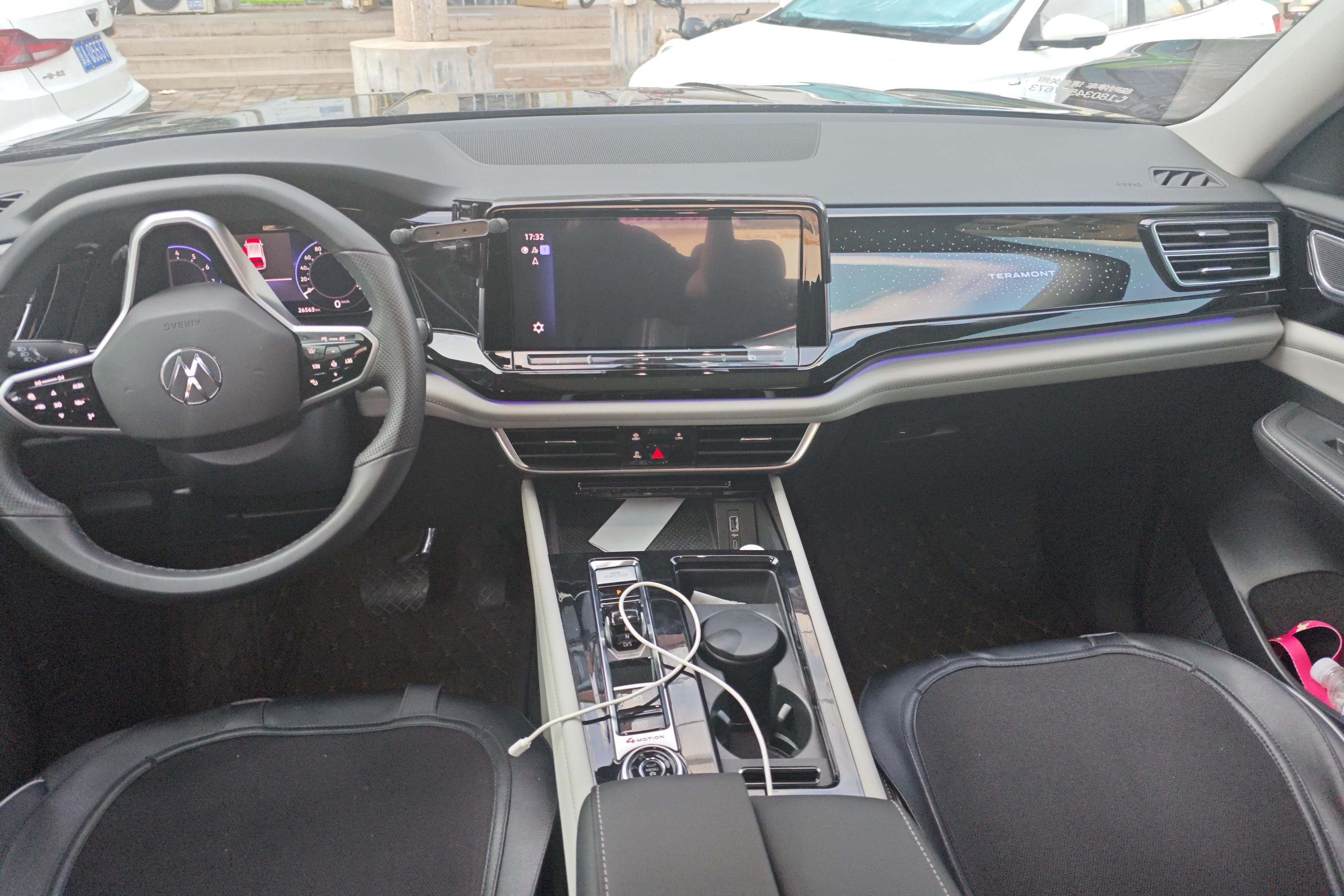 Volkswagen Teramont 2023 car image #15