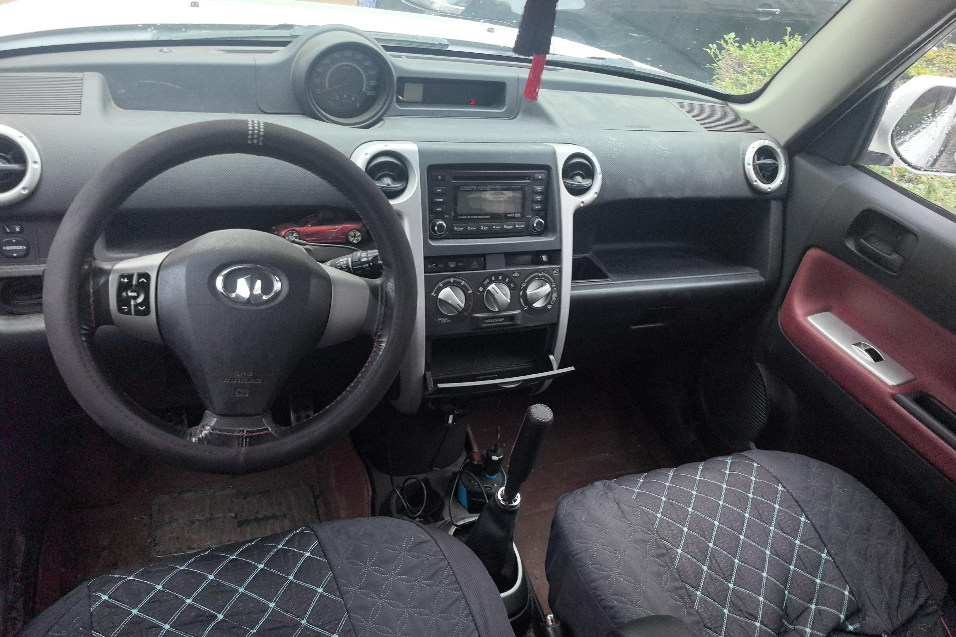 Great Wall M2 2013 immagine di auto #15