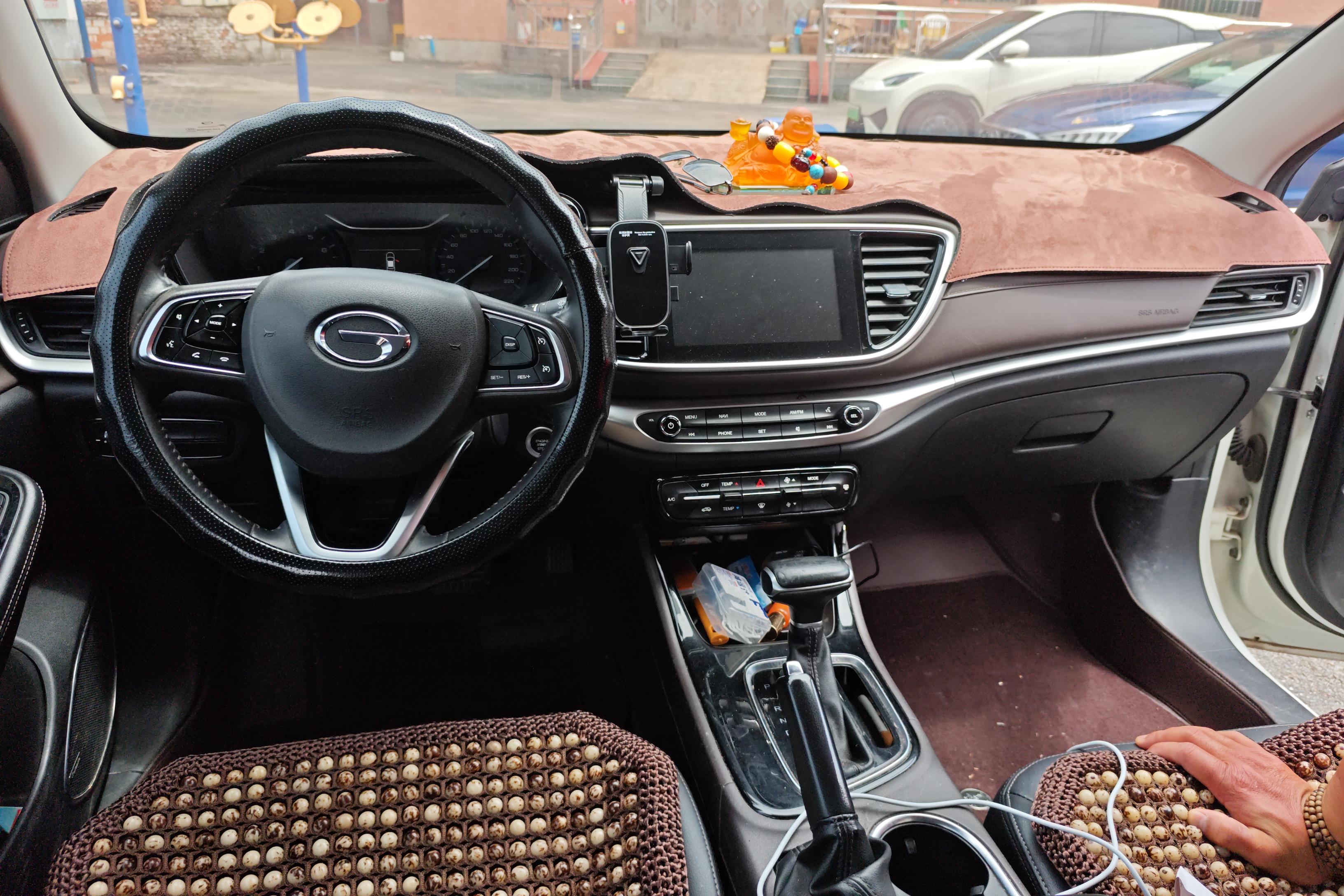 GAC Trumpchi GA4 2018 car image #15