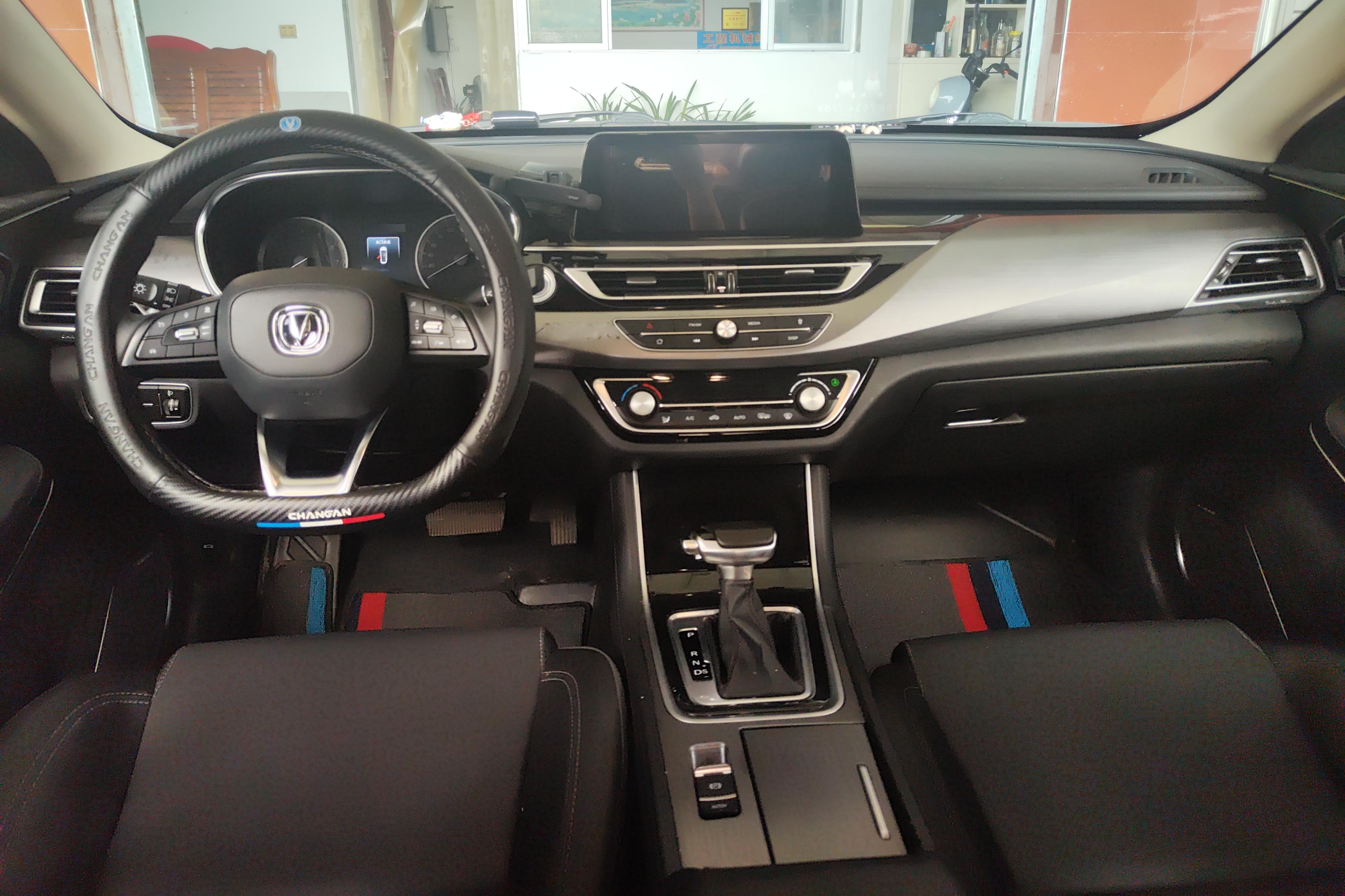 长安 锐程CC 2021 汽车图片 #15