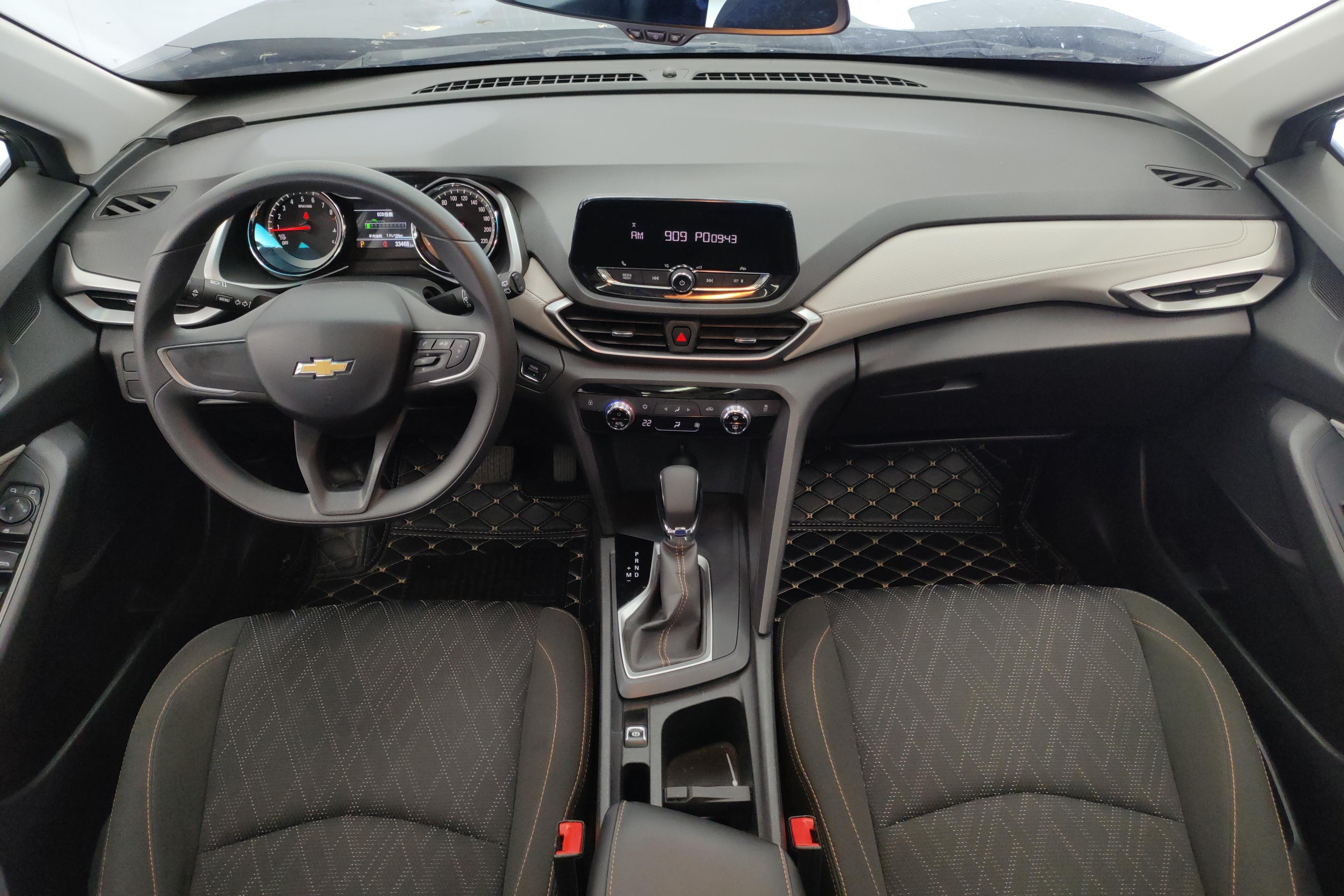Chevrolet Orlando 2020 car image #15