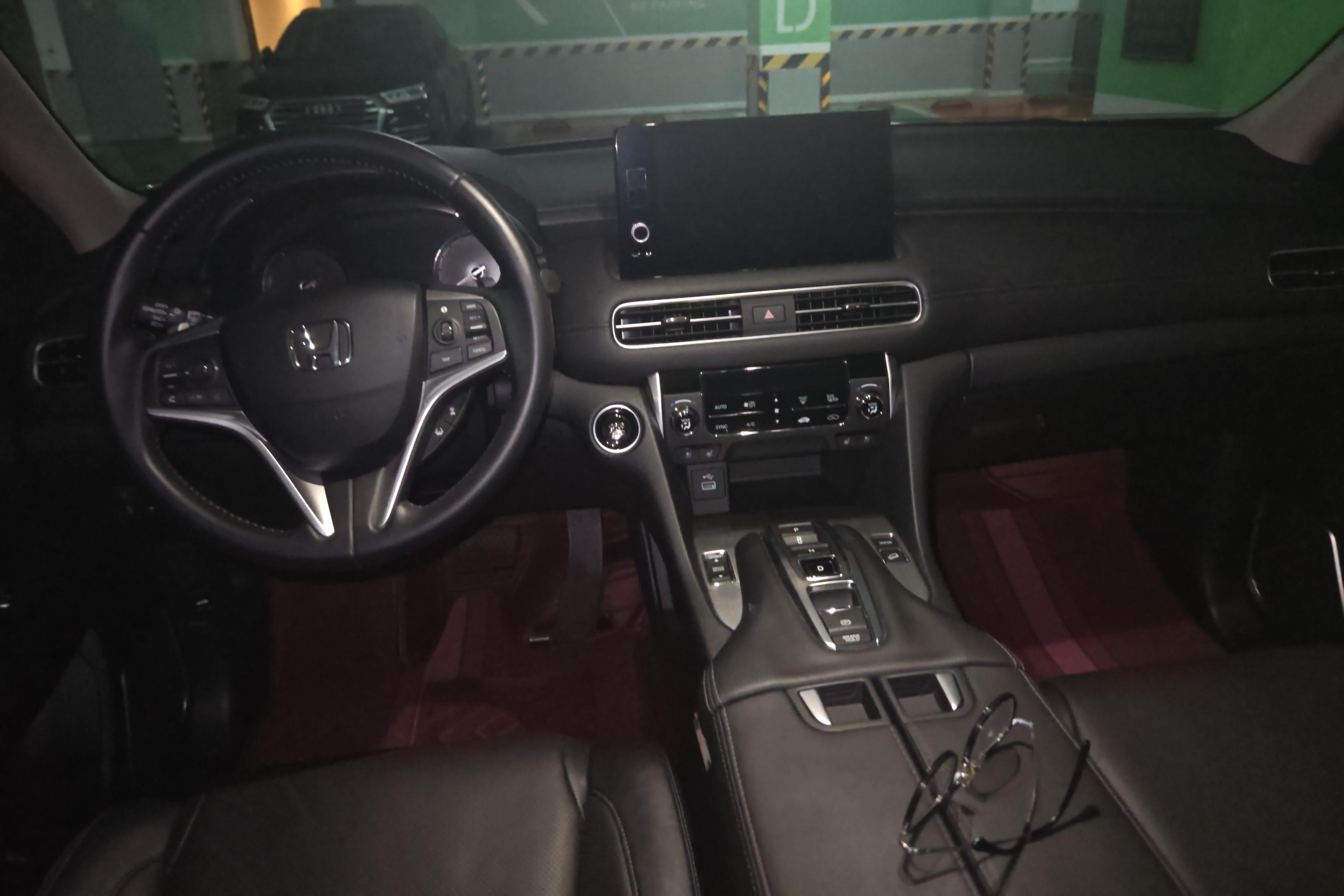 Honda Avancier 2024 #15 Honda Avancier 2024 car image #15