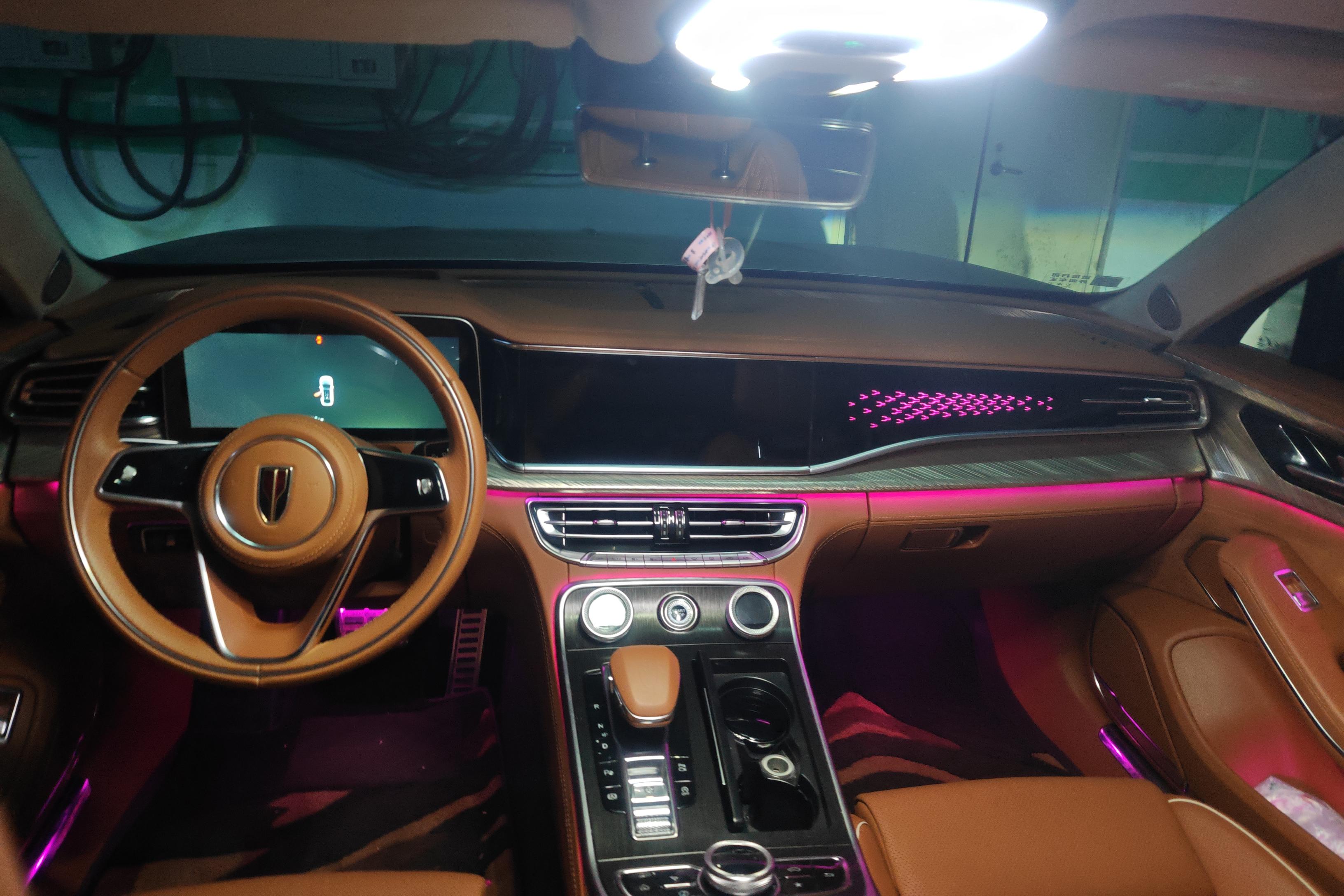 HongQi H9 2022 imagen de coche #15