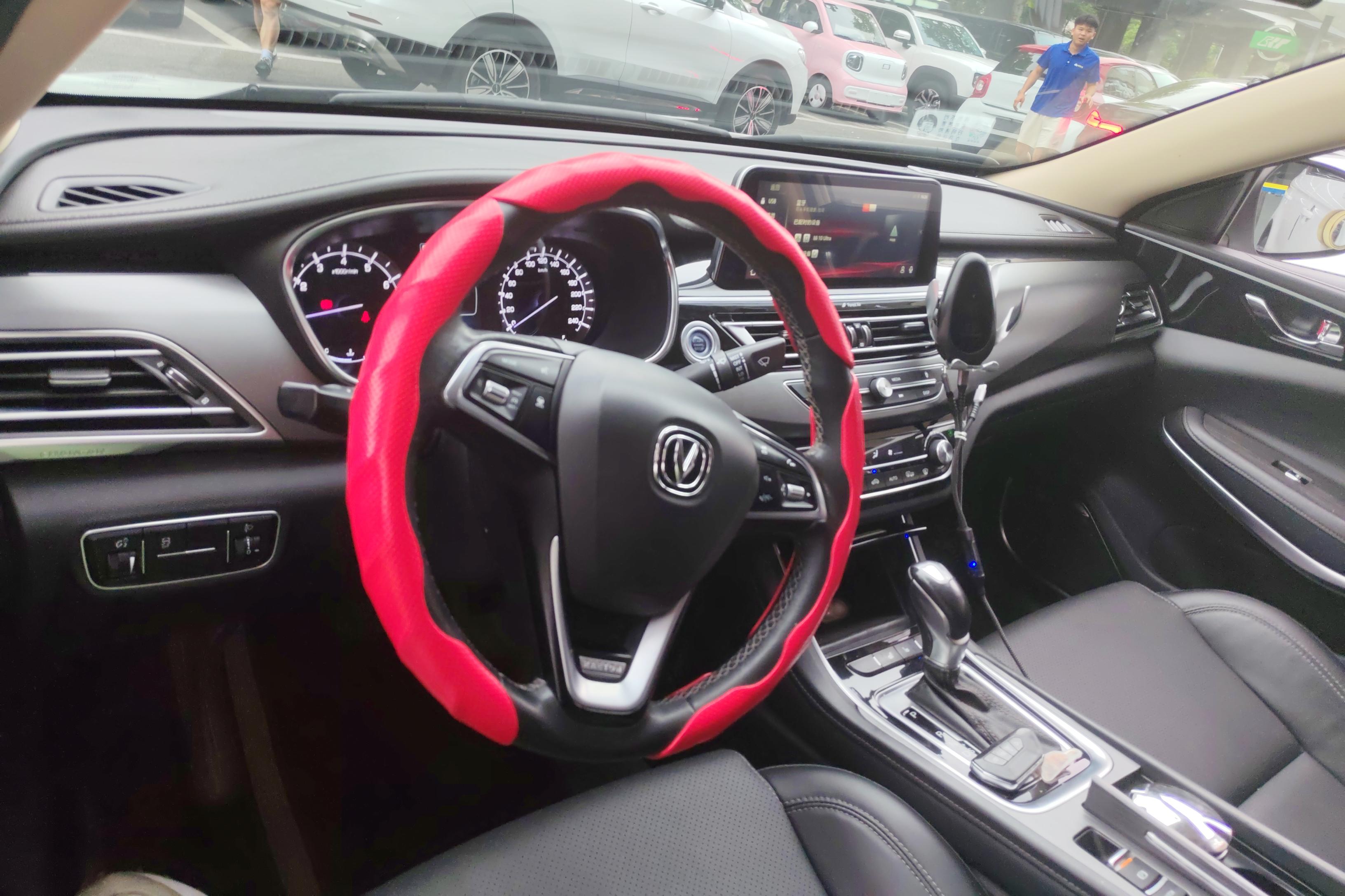 长安 锐程CC 2020 汽车图片 #15