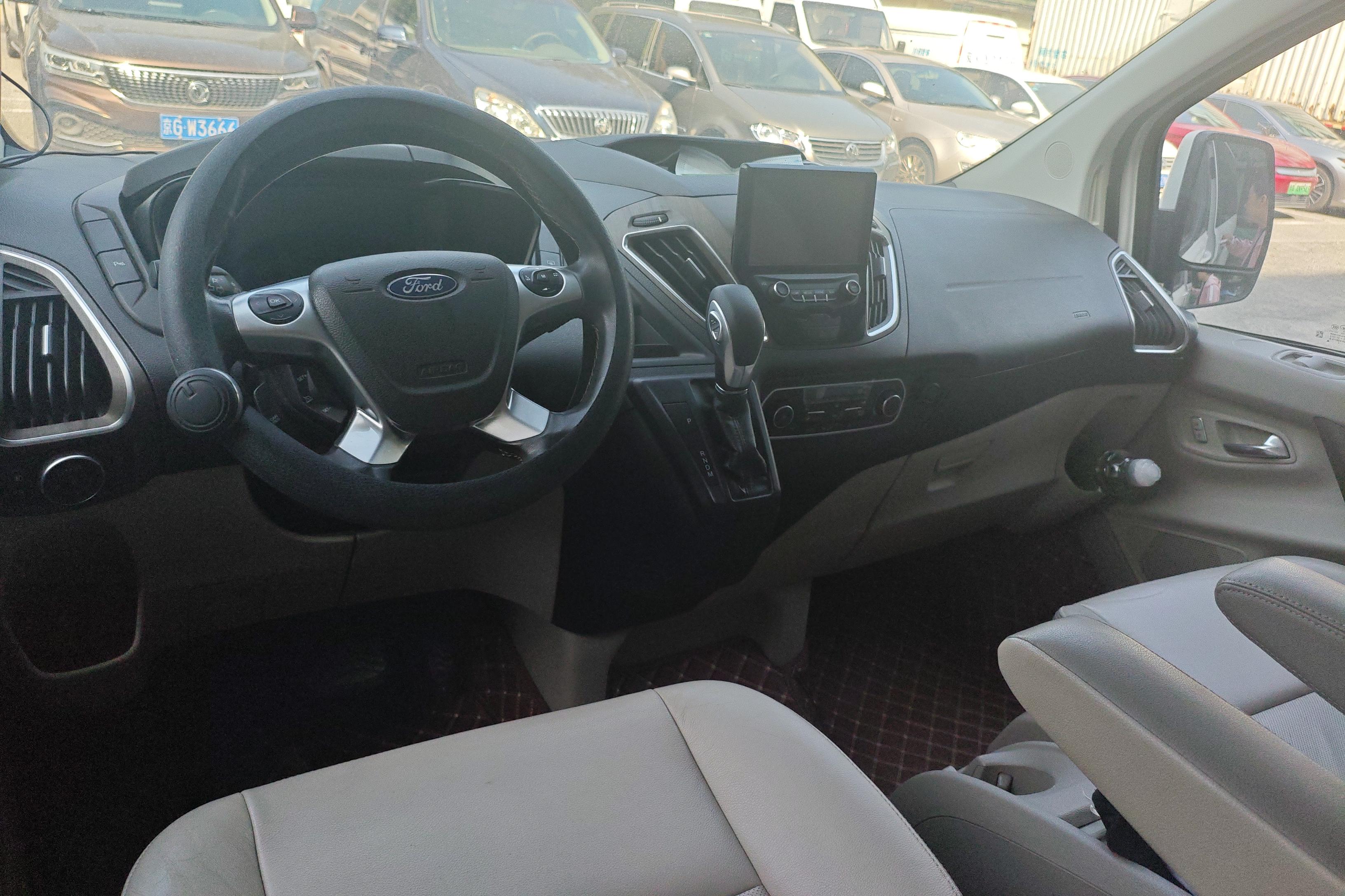 Ford Tourneo 2017 #15 Ford Tourneo 2017 car image #15