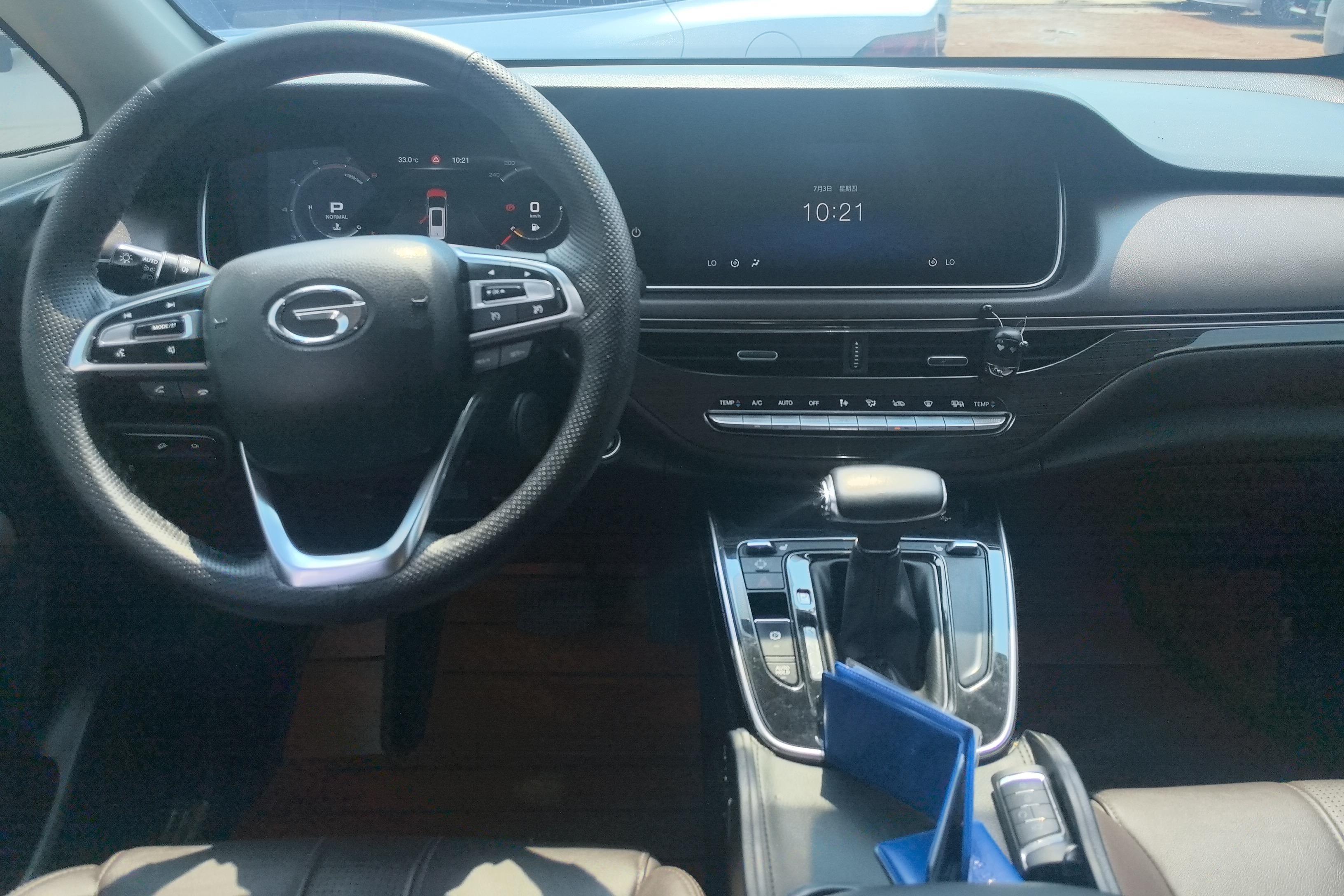 GAC Trumpchi M6 2019 car image #15