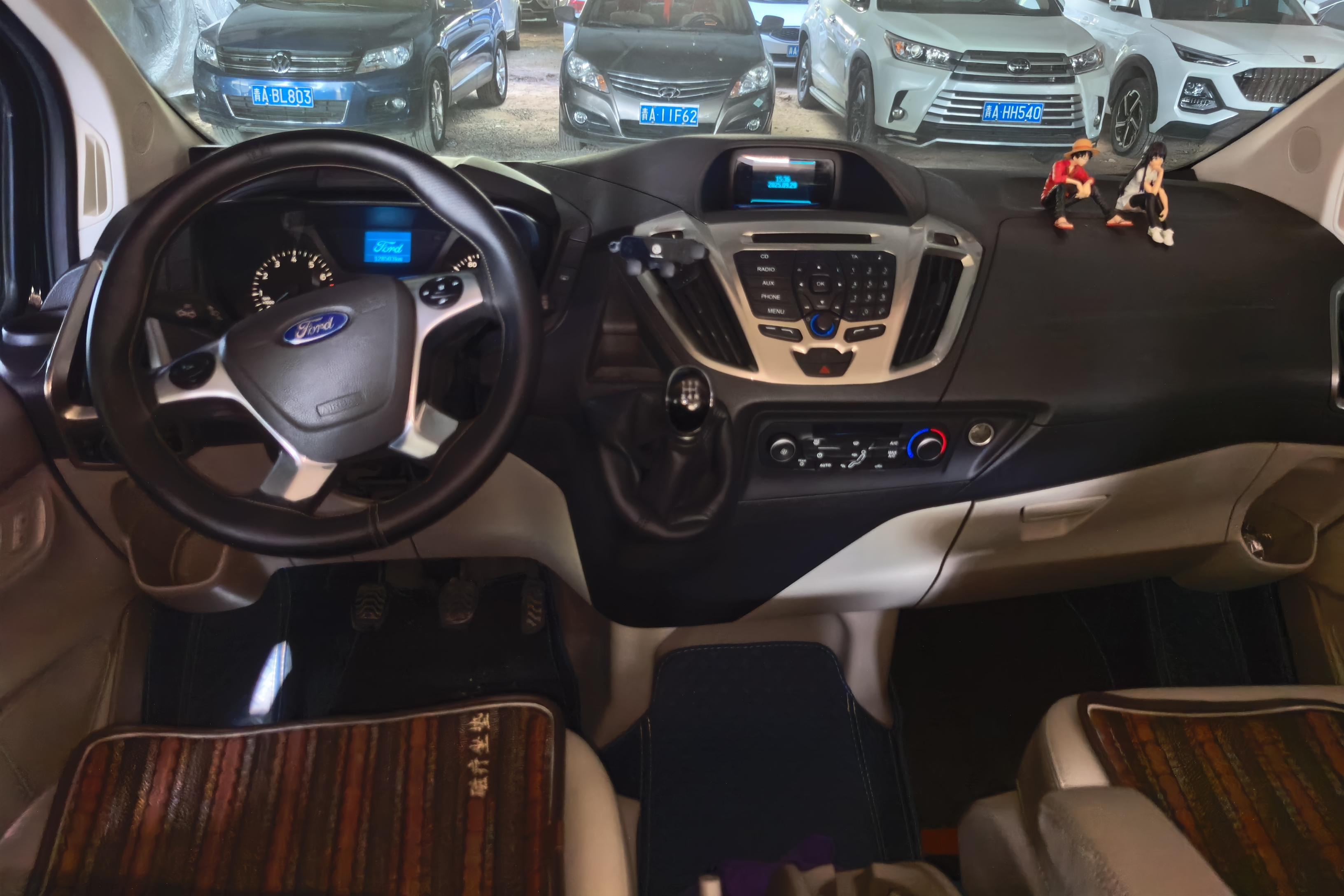 Ford Tourneo 2016 #15 Ford Tourneo 2016 car image #15