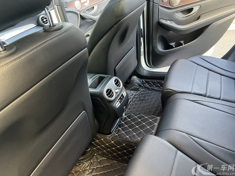 Mercedes-Benz GLC Class 2019 #15 Mercedes-Benz GLC Class 2019 immagine di auto #15