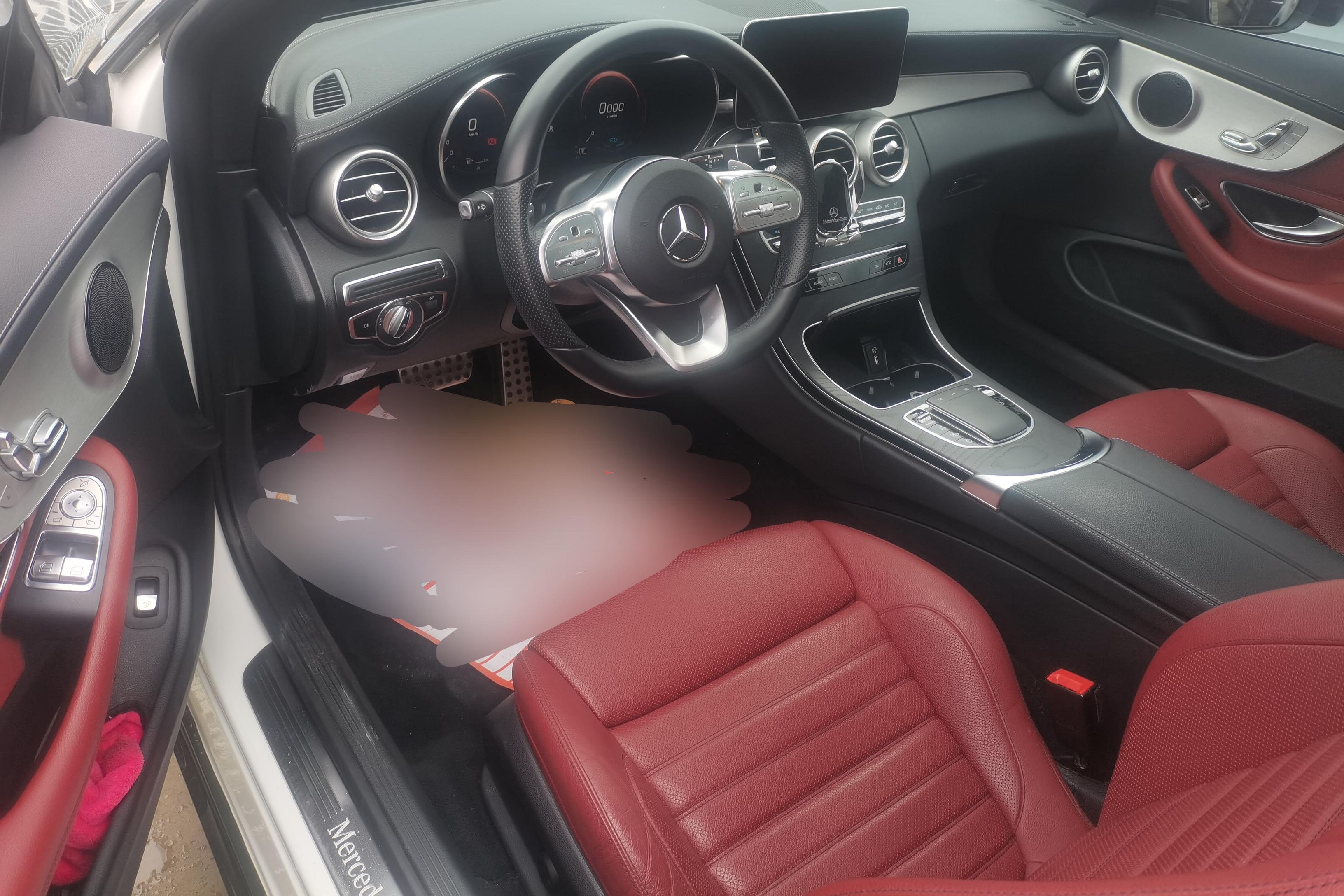 Mercedes-Benz C Class (Imported) 2020 #15 Mercedes-Benz C Class (Imported) 2020 car image #15