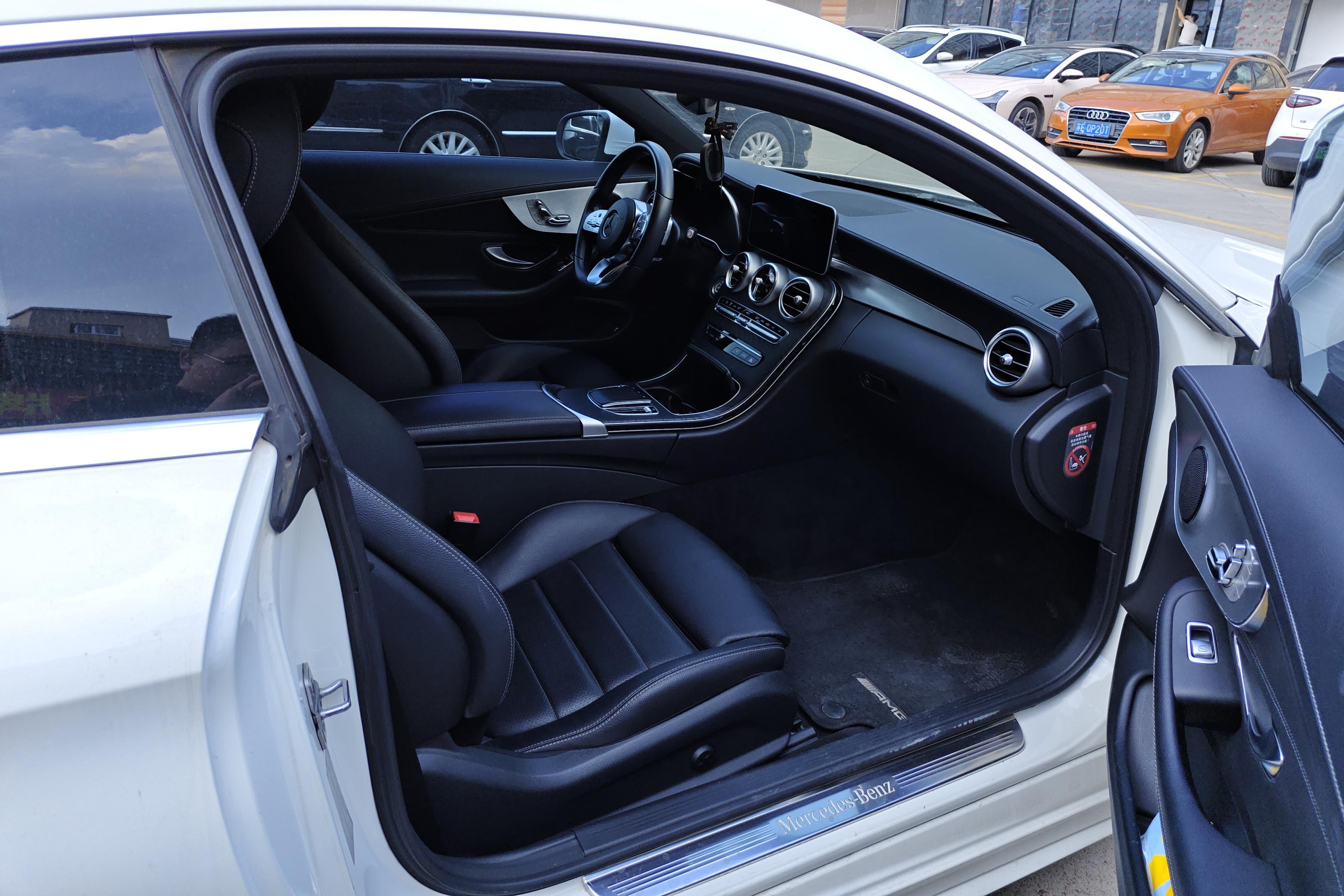 Mercedes-Benz C Class (Imported) 2019 #15 Mercedes-Benz C Class (Imported) 2019 car image #15