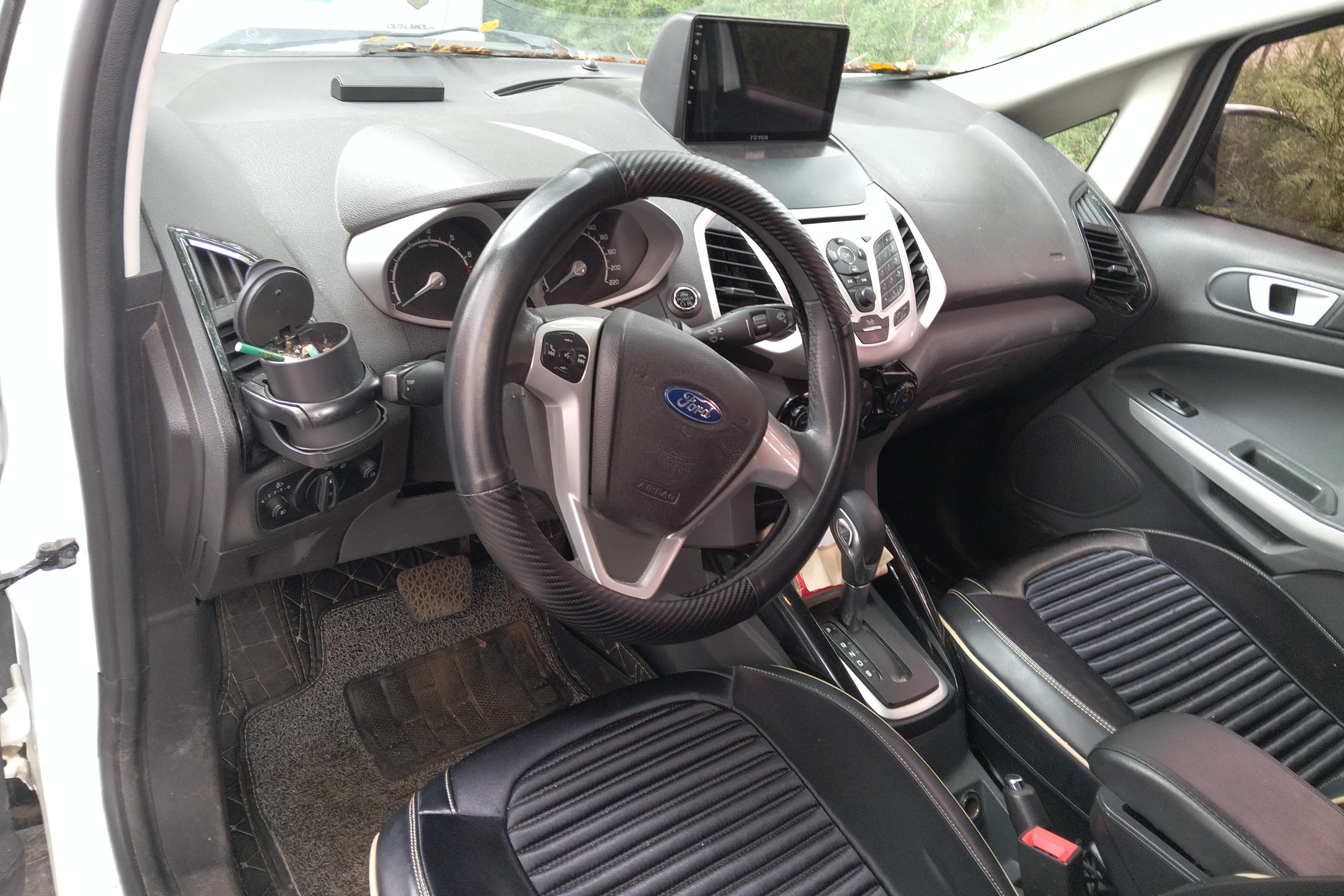 Ford EcoSport 2014 car image #15