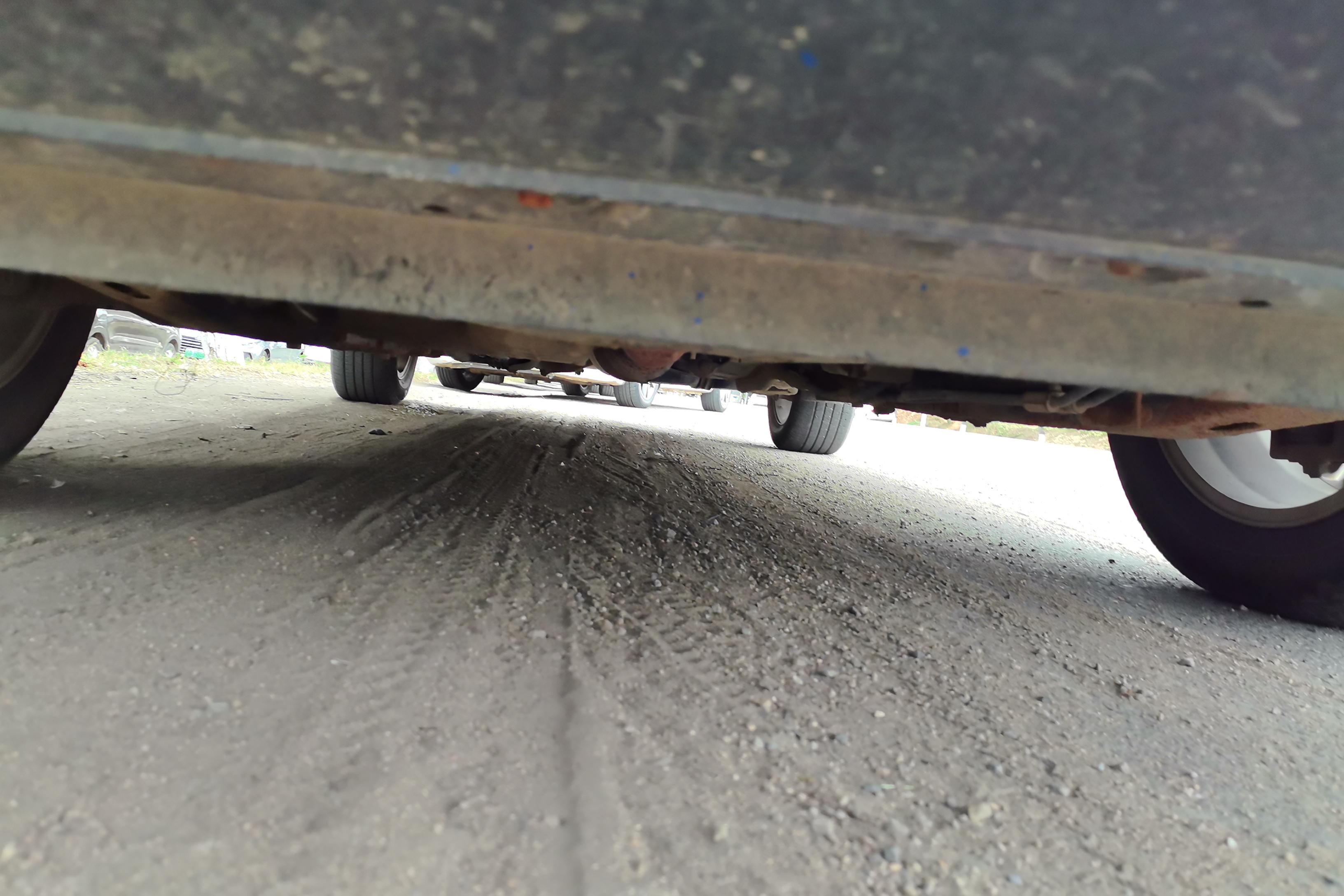 GAC Trumpchi GS5 2014 изображение автомобиля #15