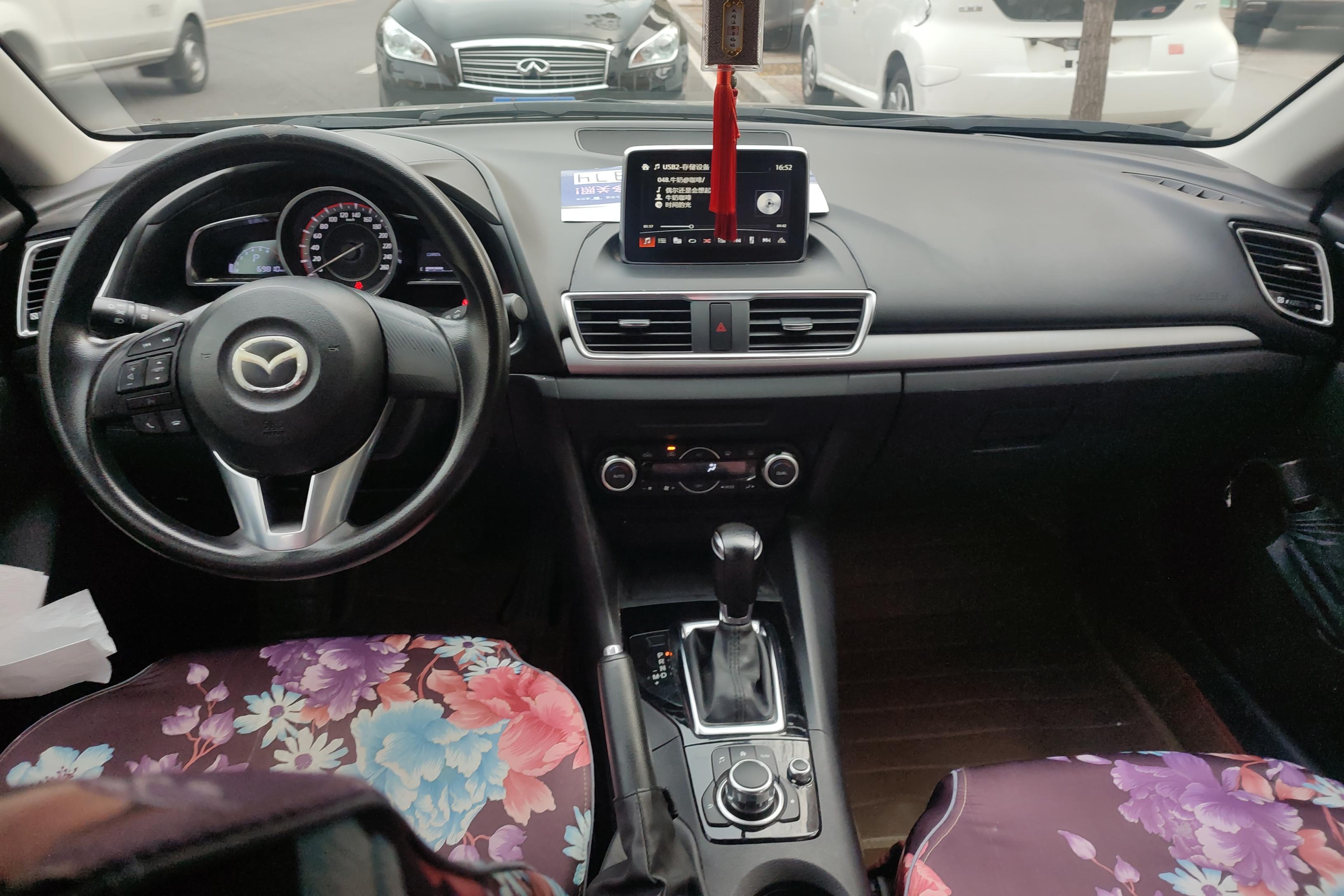 马自达 马自达3 昂克赛拉 2015 汽车图片 #15