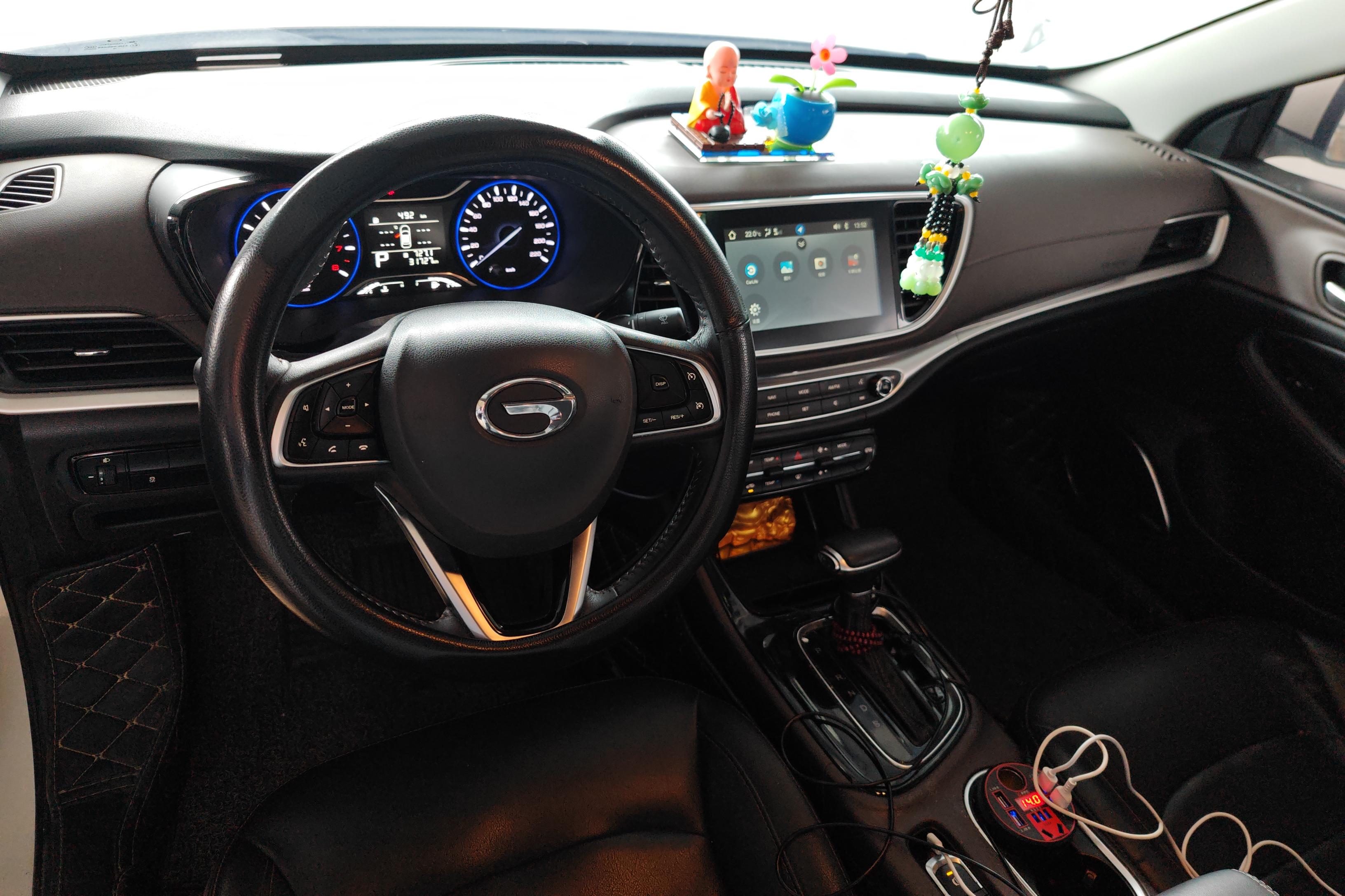 GAC Trumpchi GA4 2019 car image #15