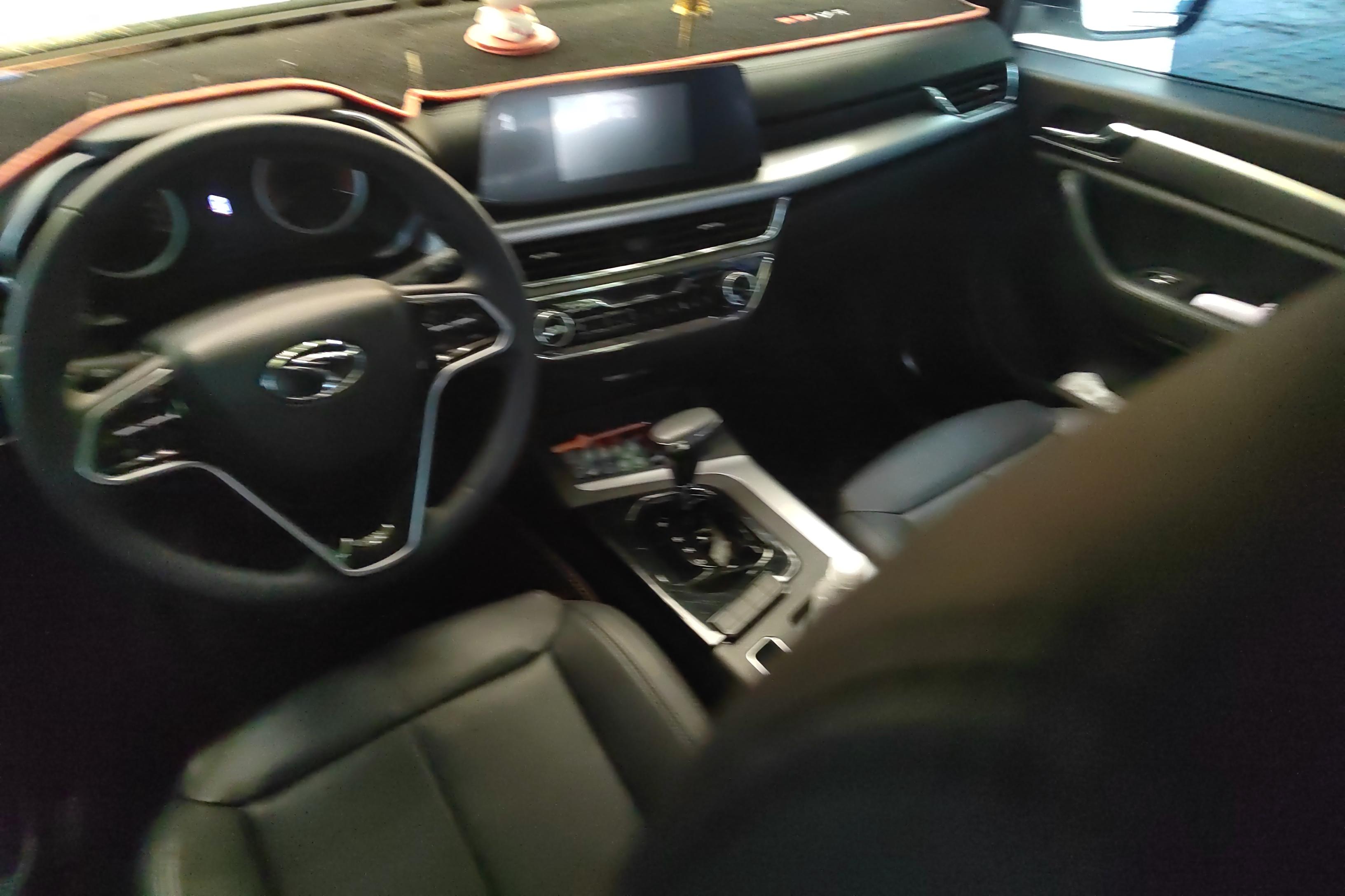 Soueast DX5 2021 car image #15