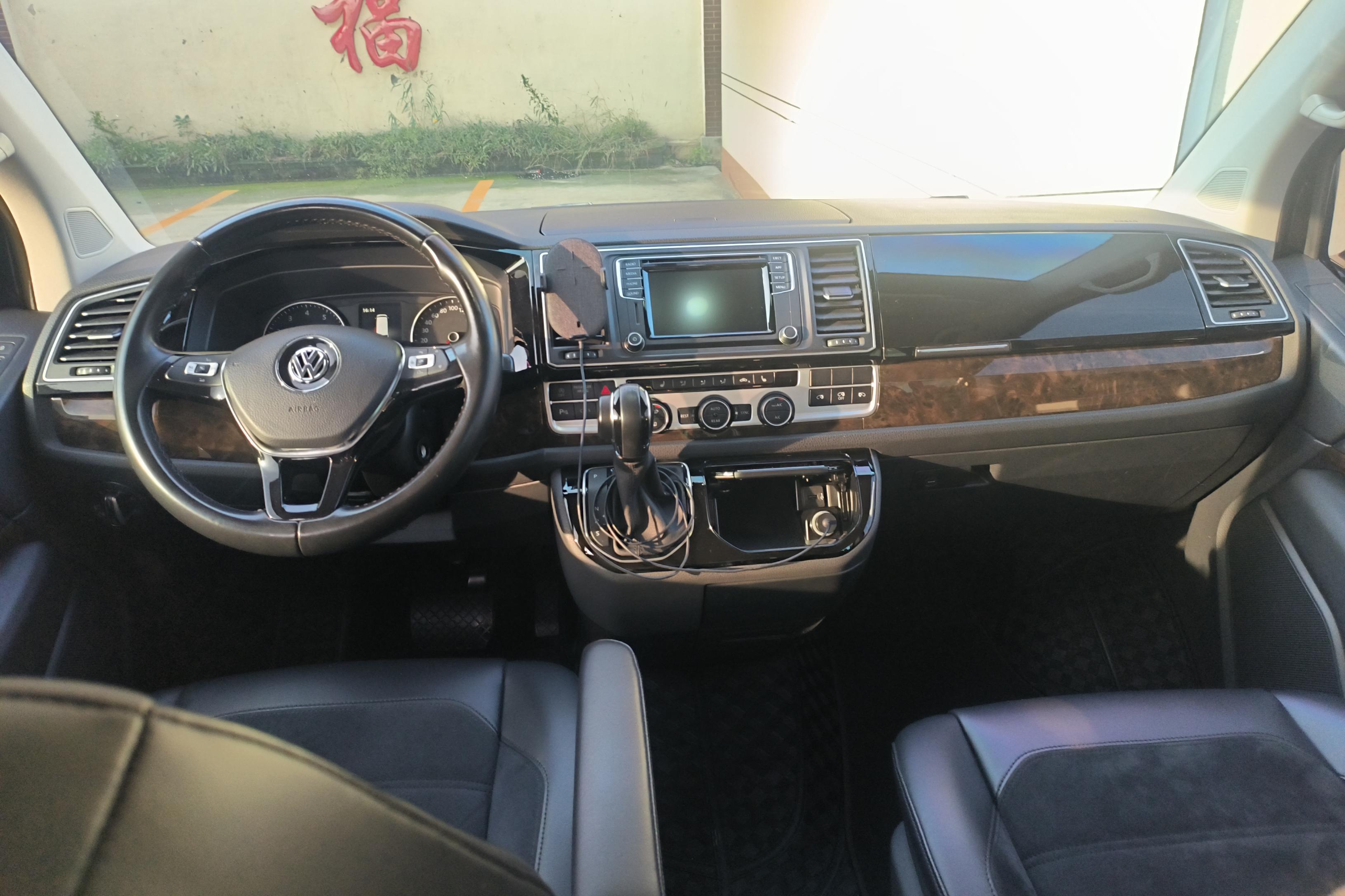 Volkswagen Multivan 2018 #15 Volkswagen Multivan 2018 imagem de carro #15