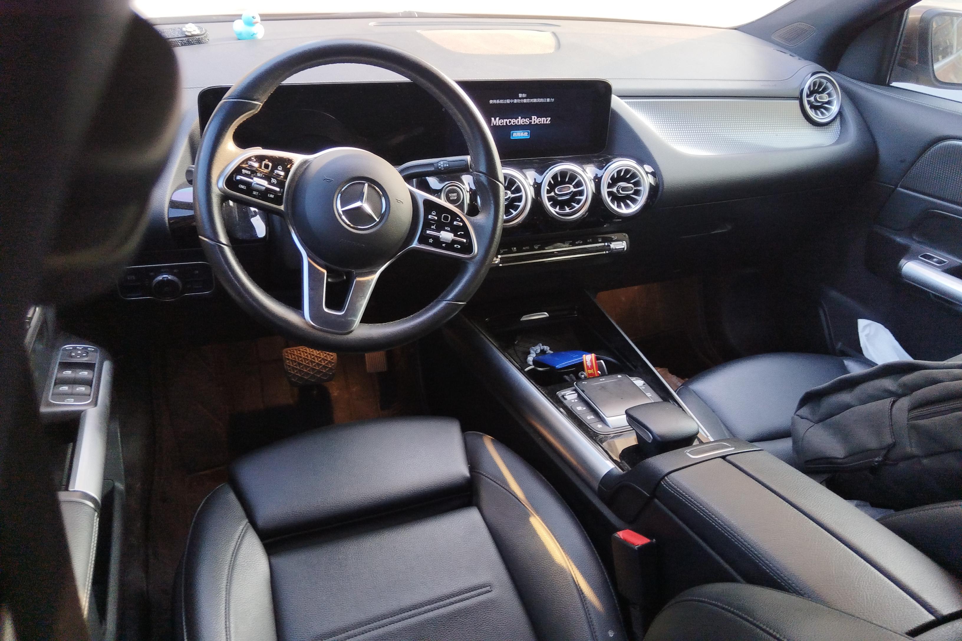 Mercedes-Benz EQA Class 2023 #15 Mercedes-Benz EQA Class 2023 immagine di auto #15