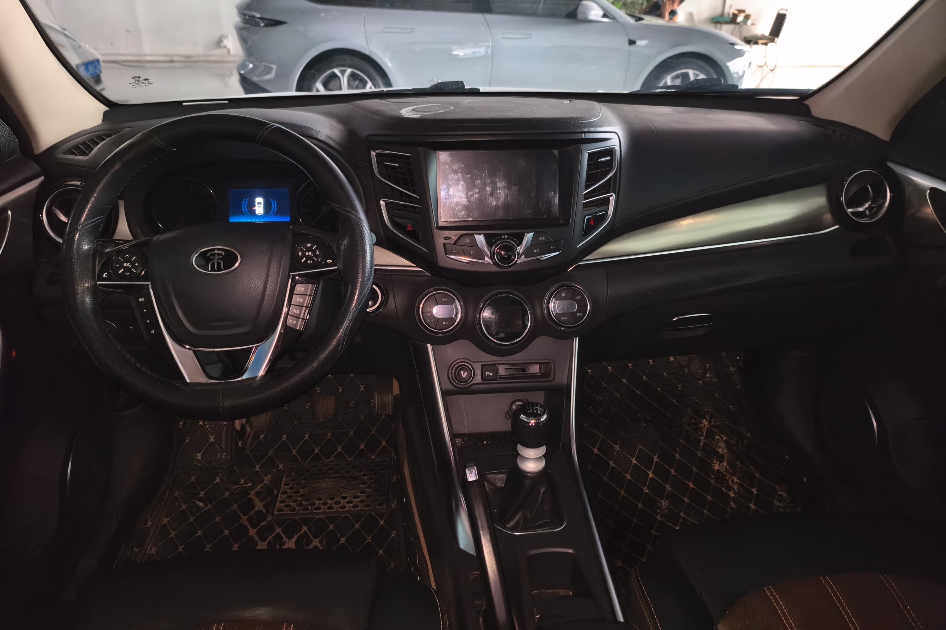 BYD Song 2017 car image #15