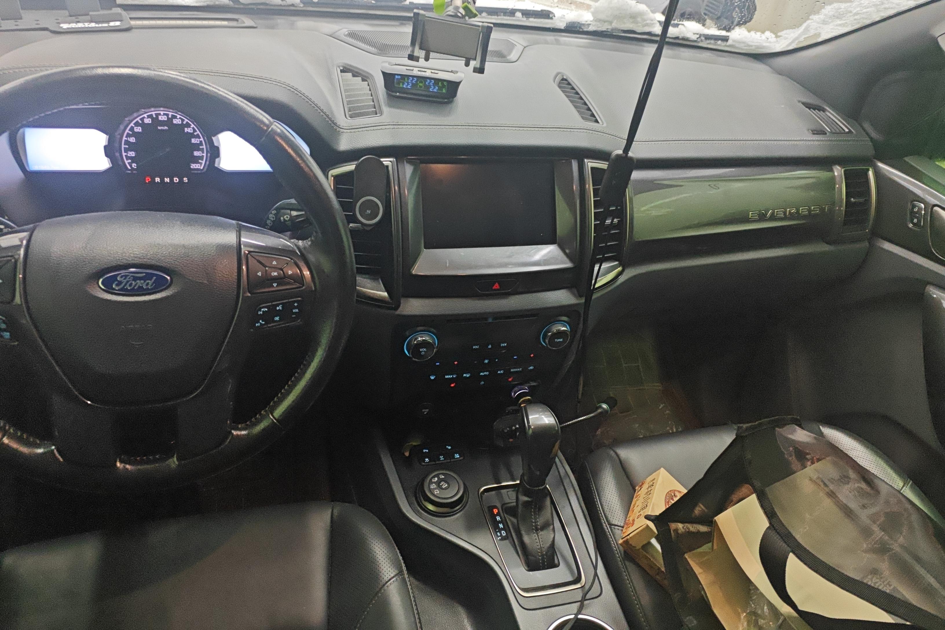 福特 撼路者 2016 汽车图片 #15