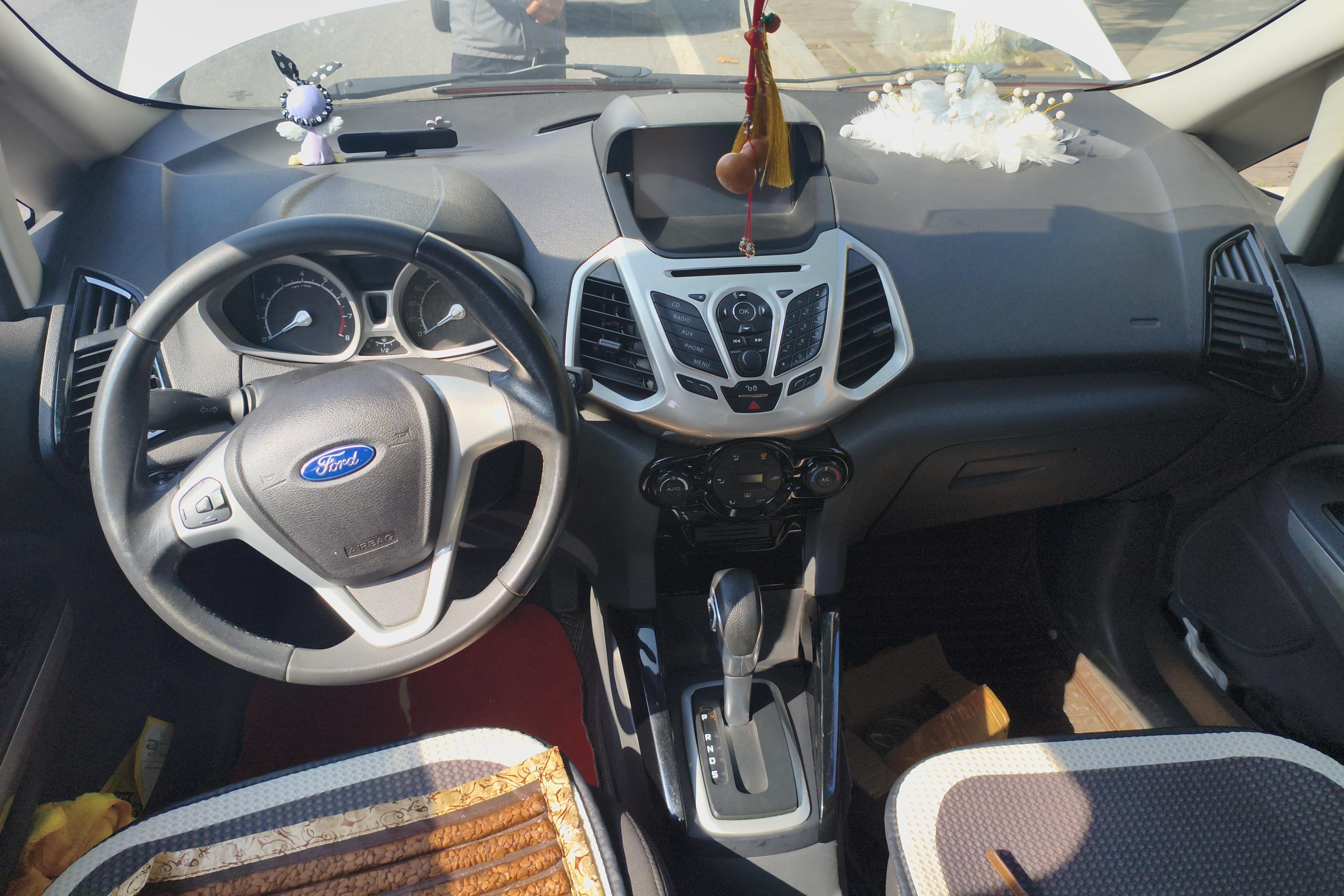 Ford EcoSport 2015 car image #15