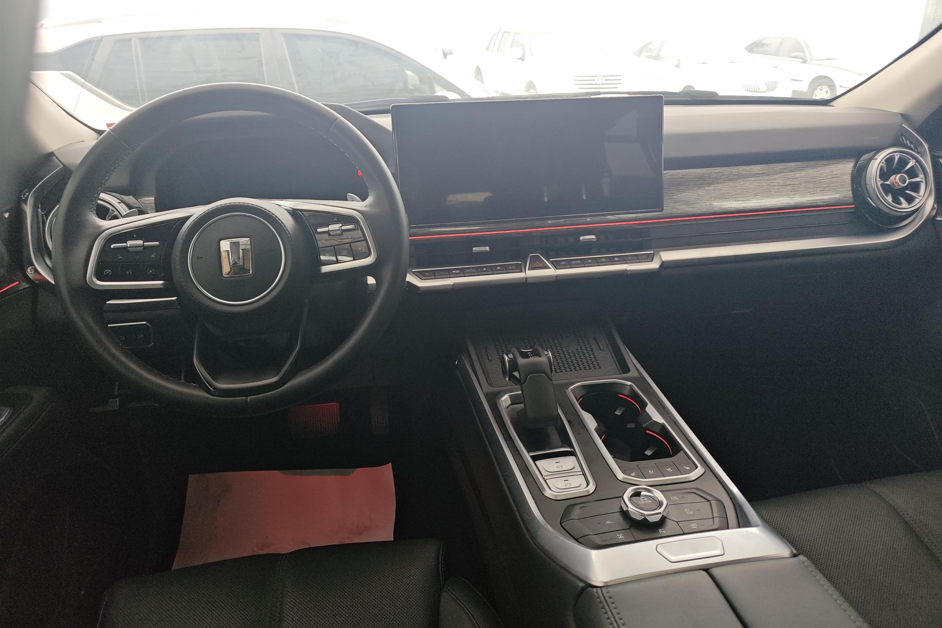 Tank 400 2024 car image #15