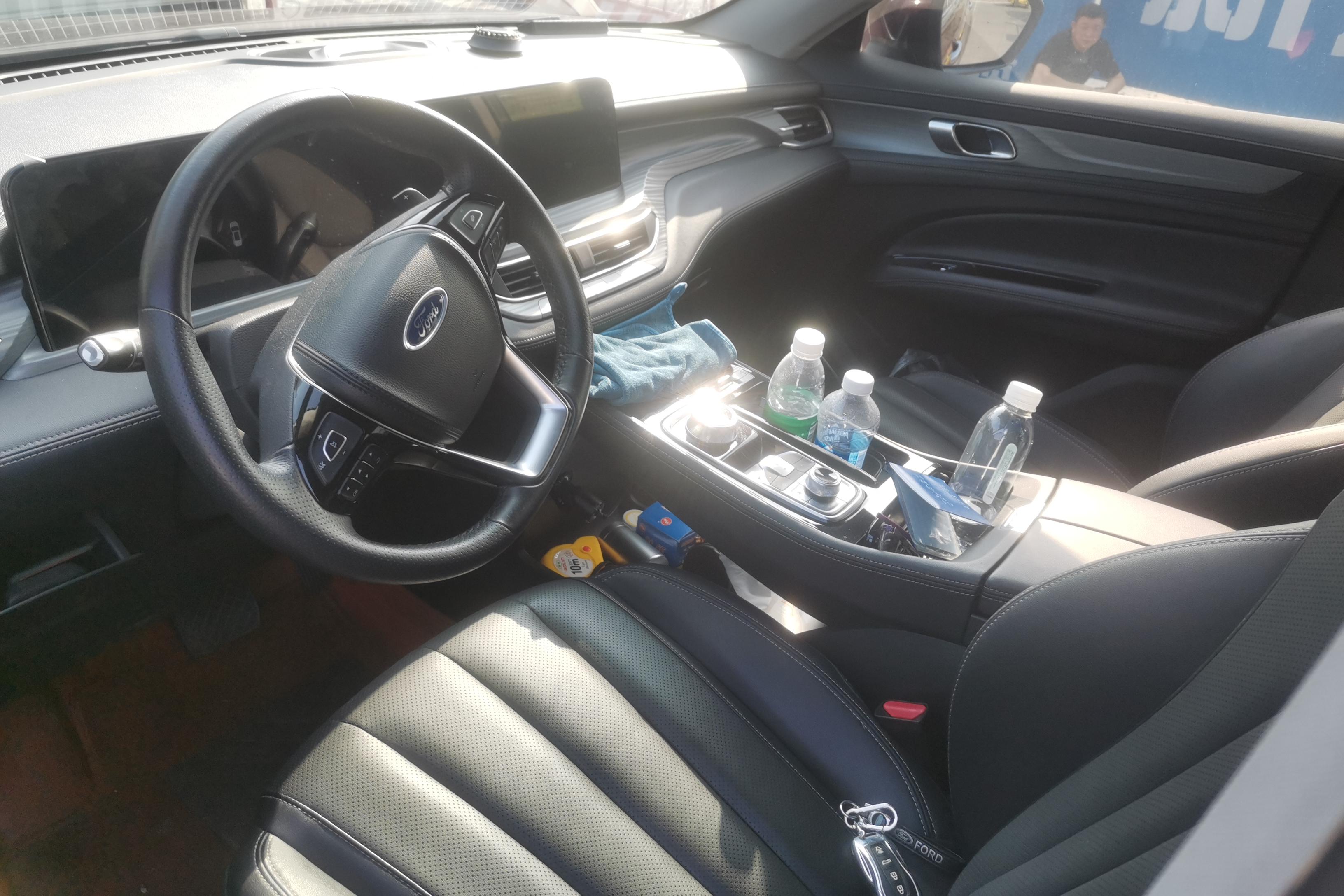 Ford Equator 2021 car image #15