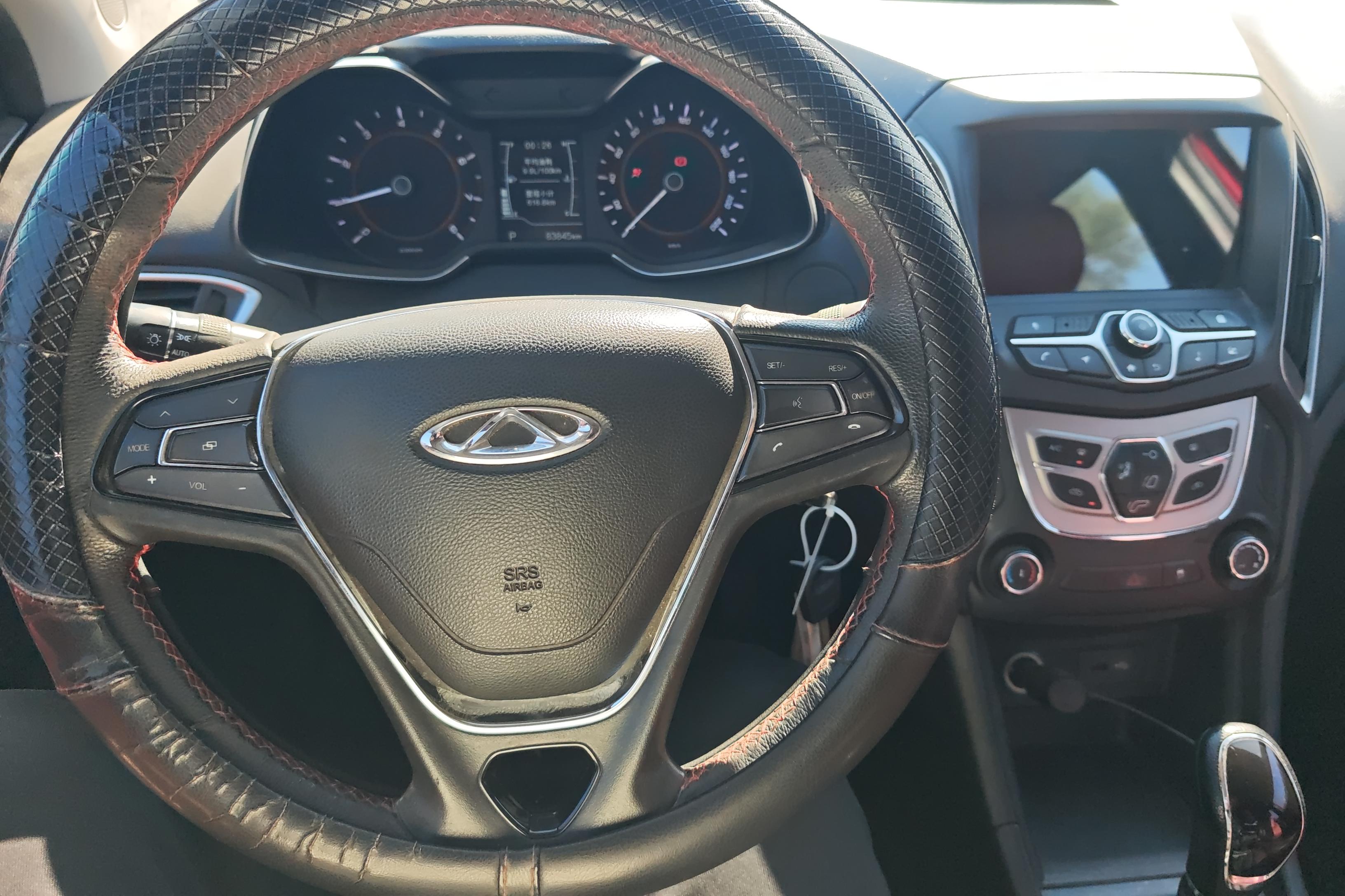 Chery Arrizo 5 GT 2017 #15 Chery Arrizo 5 GT 2017 car image #15