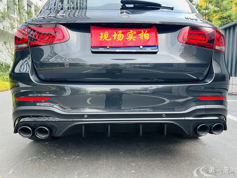 Mercedes-Benz GLC AMG 2021 car image #15