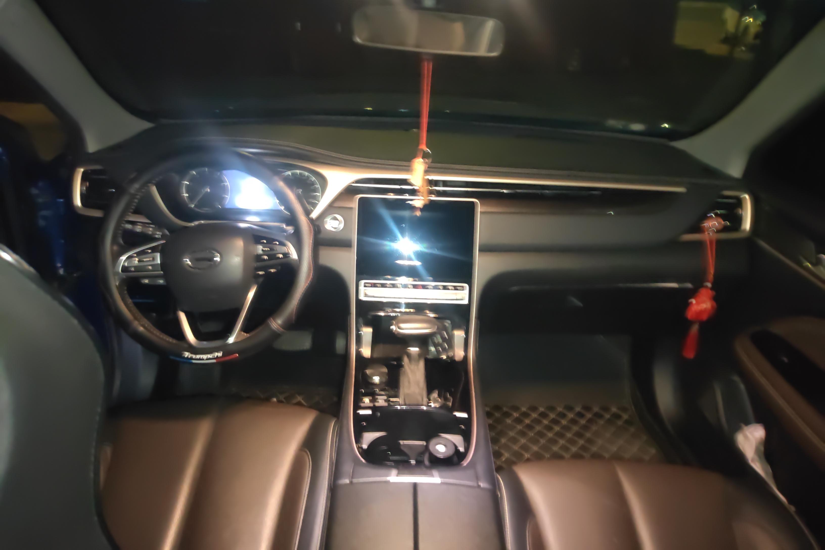 GAC Trumpchi GS5 2019 car image #15