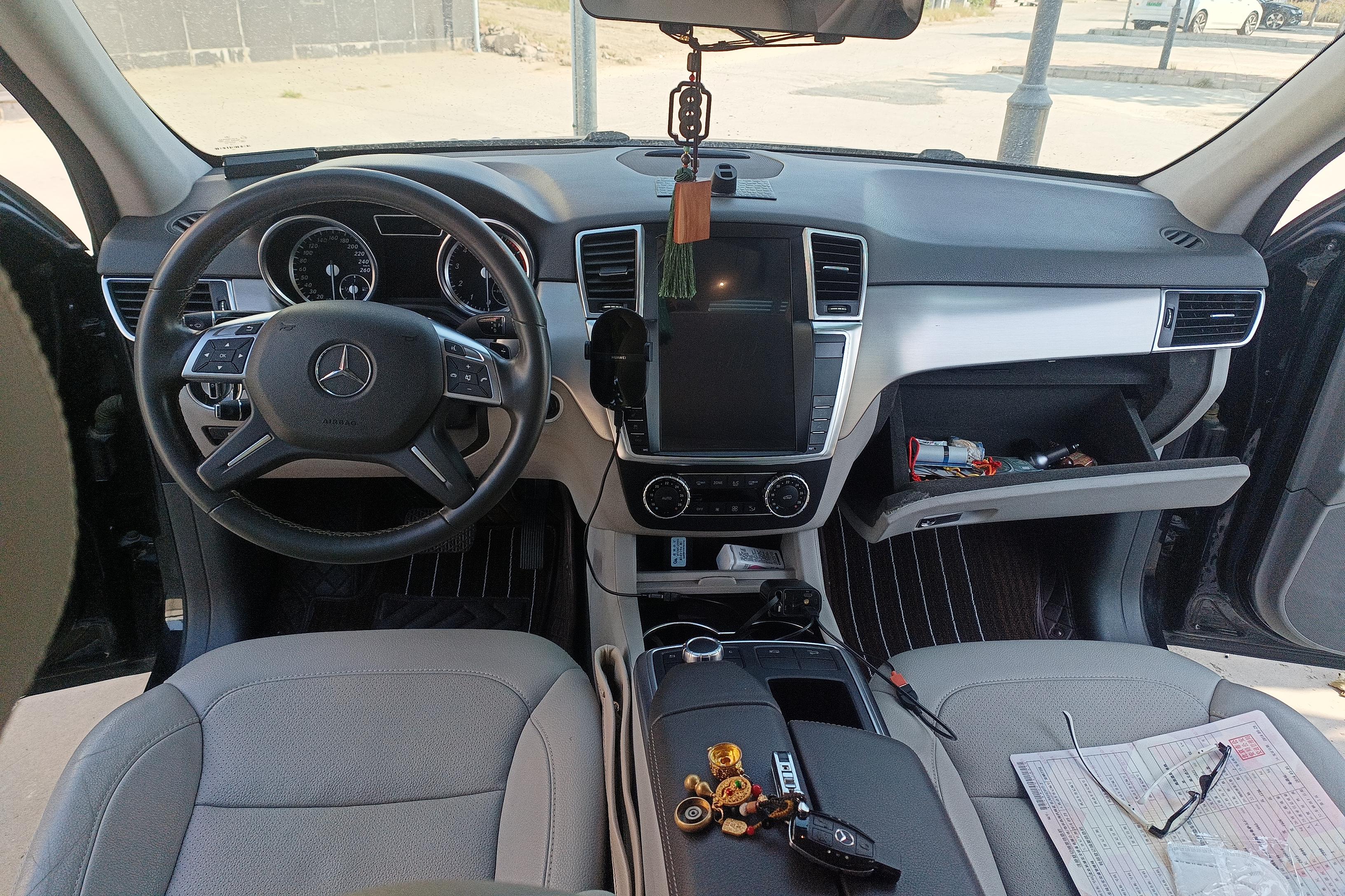 Mercedes-Benz M Class 2014 #15 Mercedes-Benz M Class 2014 car image #15