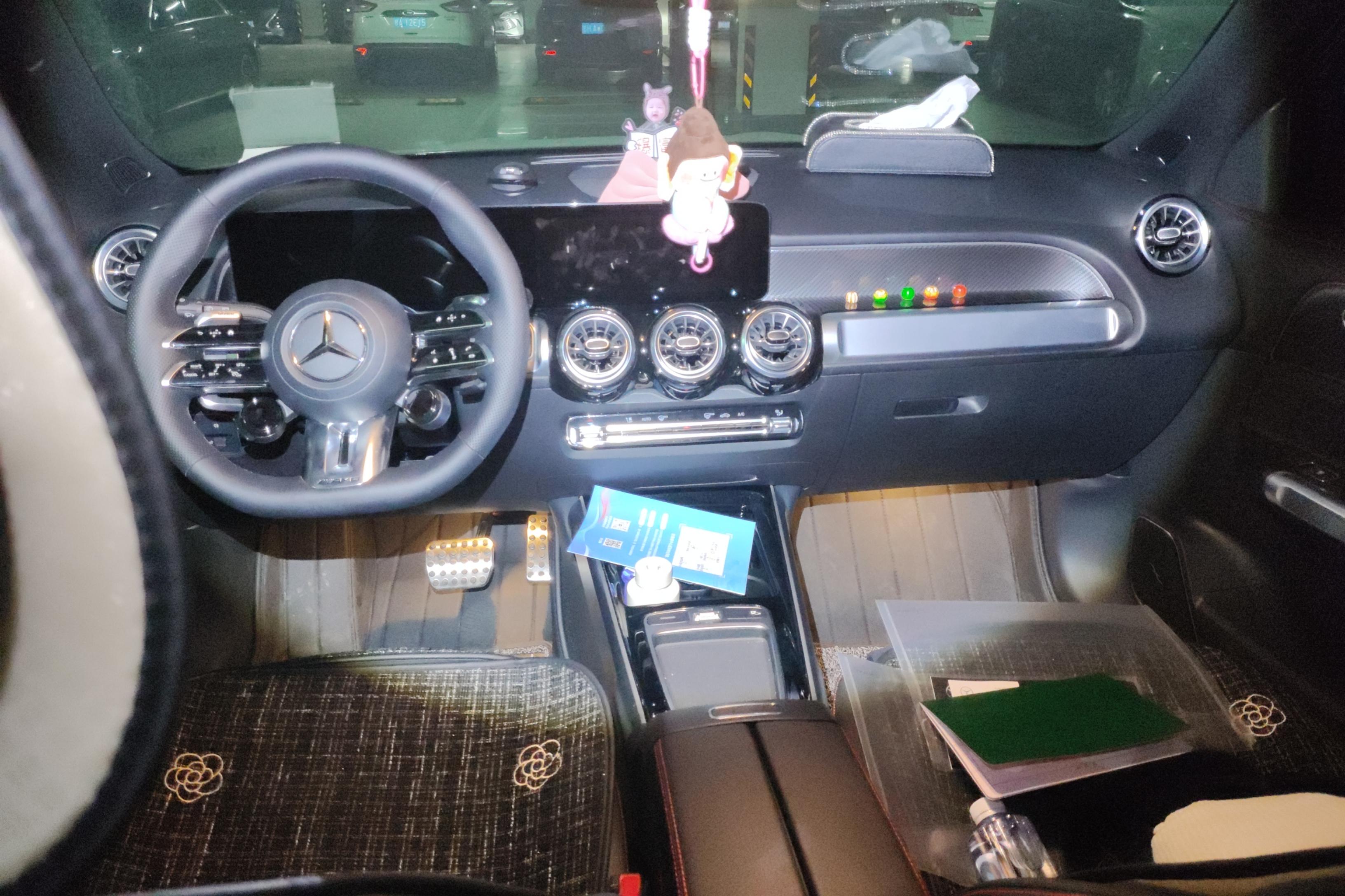 奔驰 AMG GT新能源 2024 汽车图片 #15