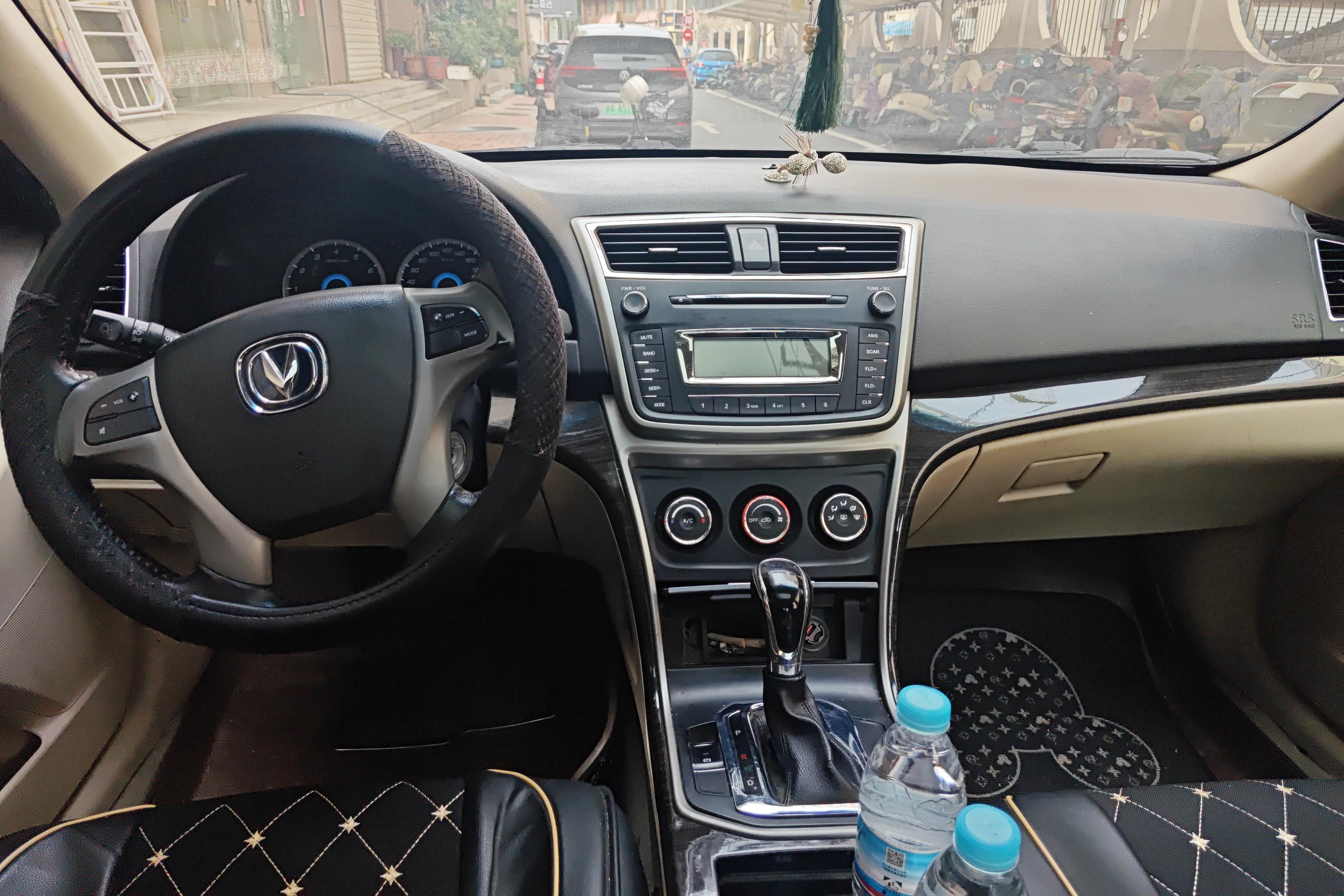 Changan Raeton 2013 car image #15