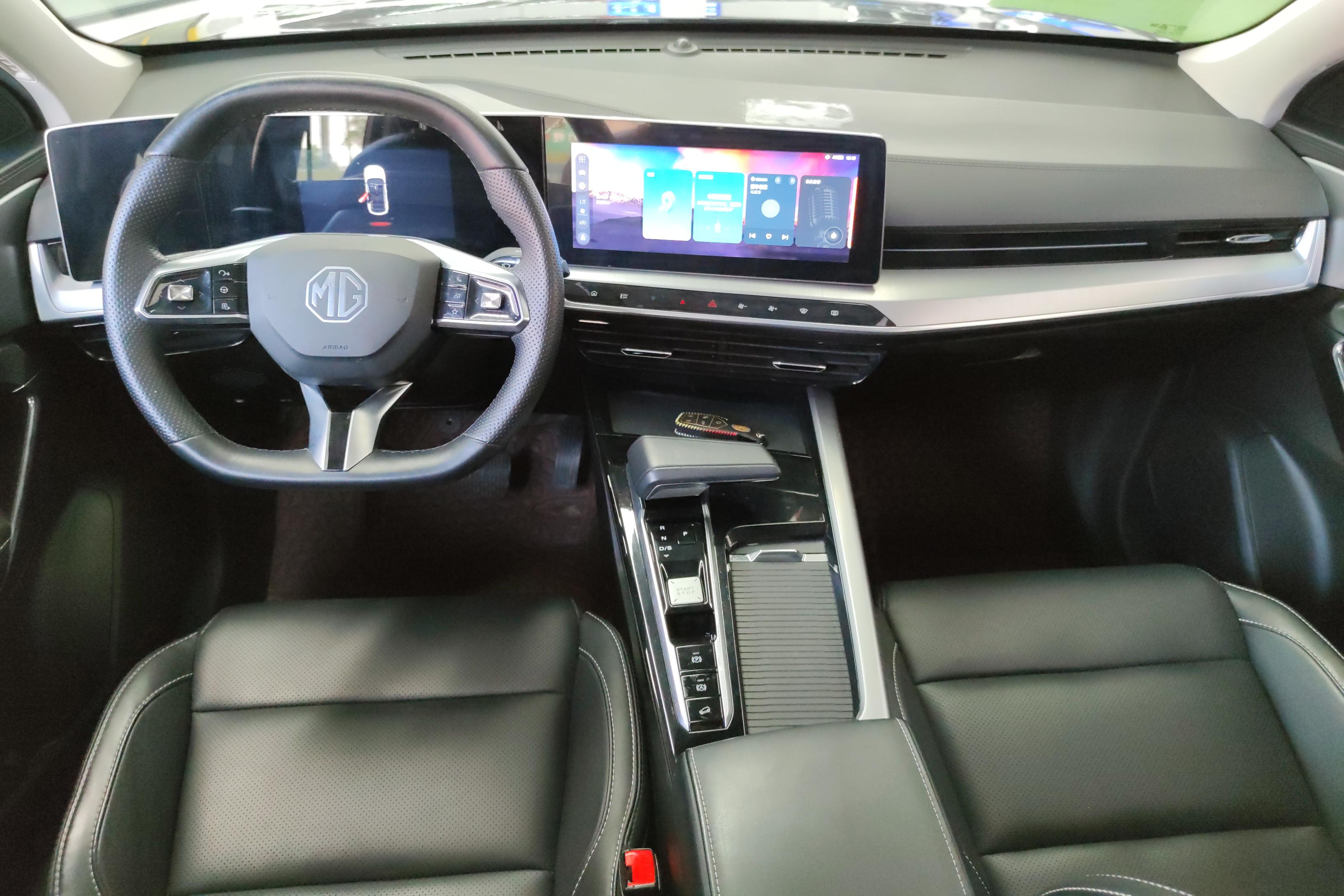 MG ES5 2022 car image #15