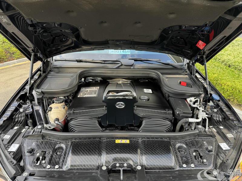 Mercedes-Benz GLE AMG 2021 #15 Mercedes-Benz GLE AMG 2021 imagem de carro #15