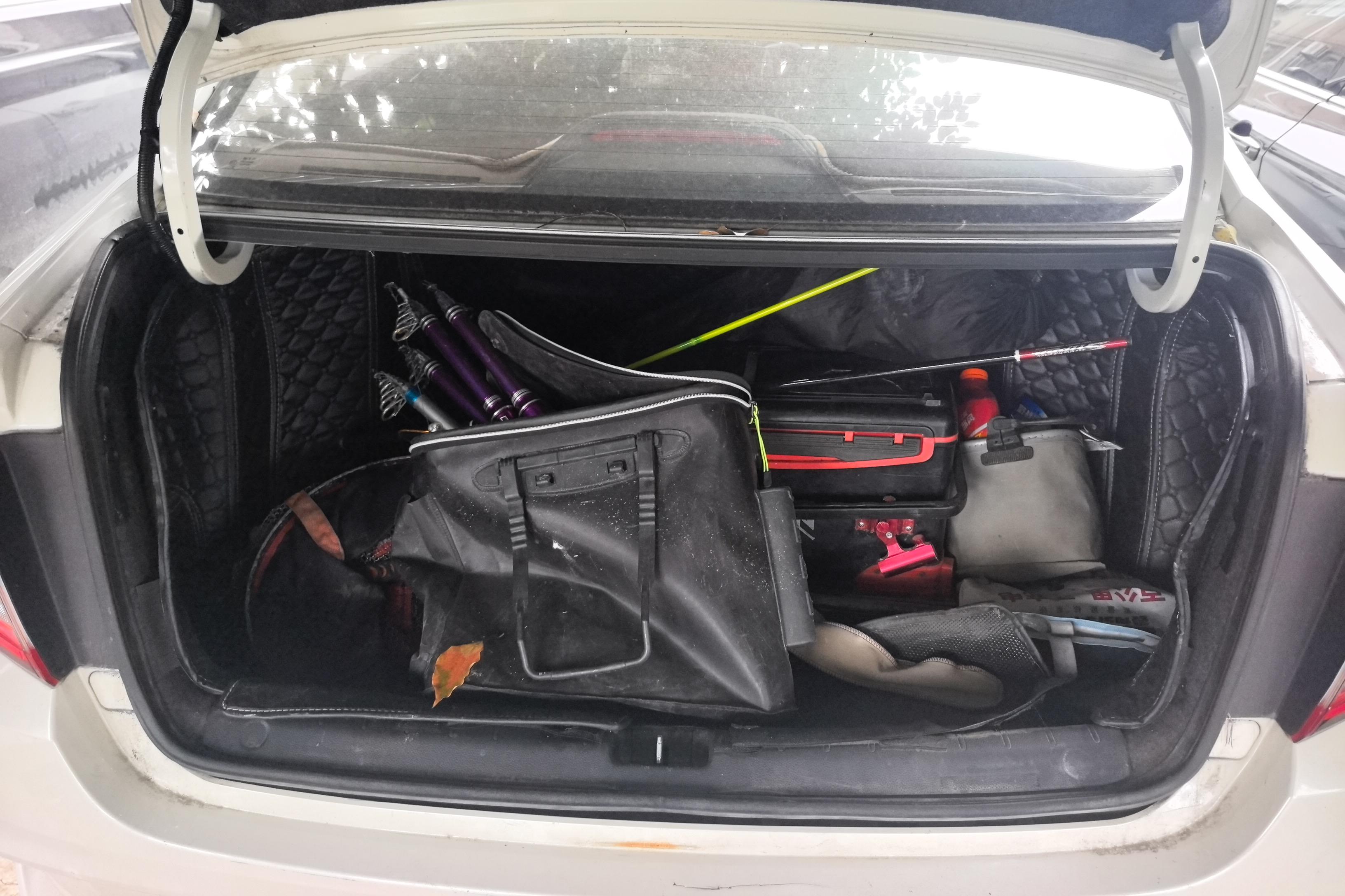 Honda Envix 2020 car image #15