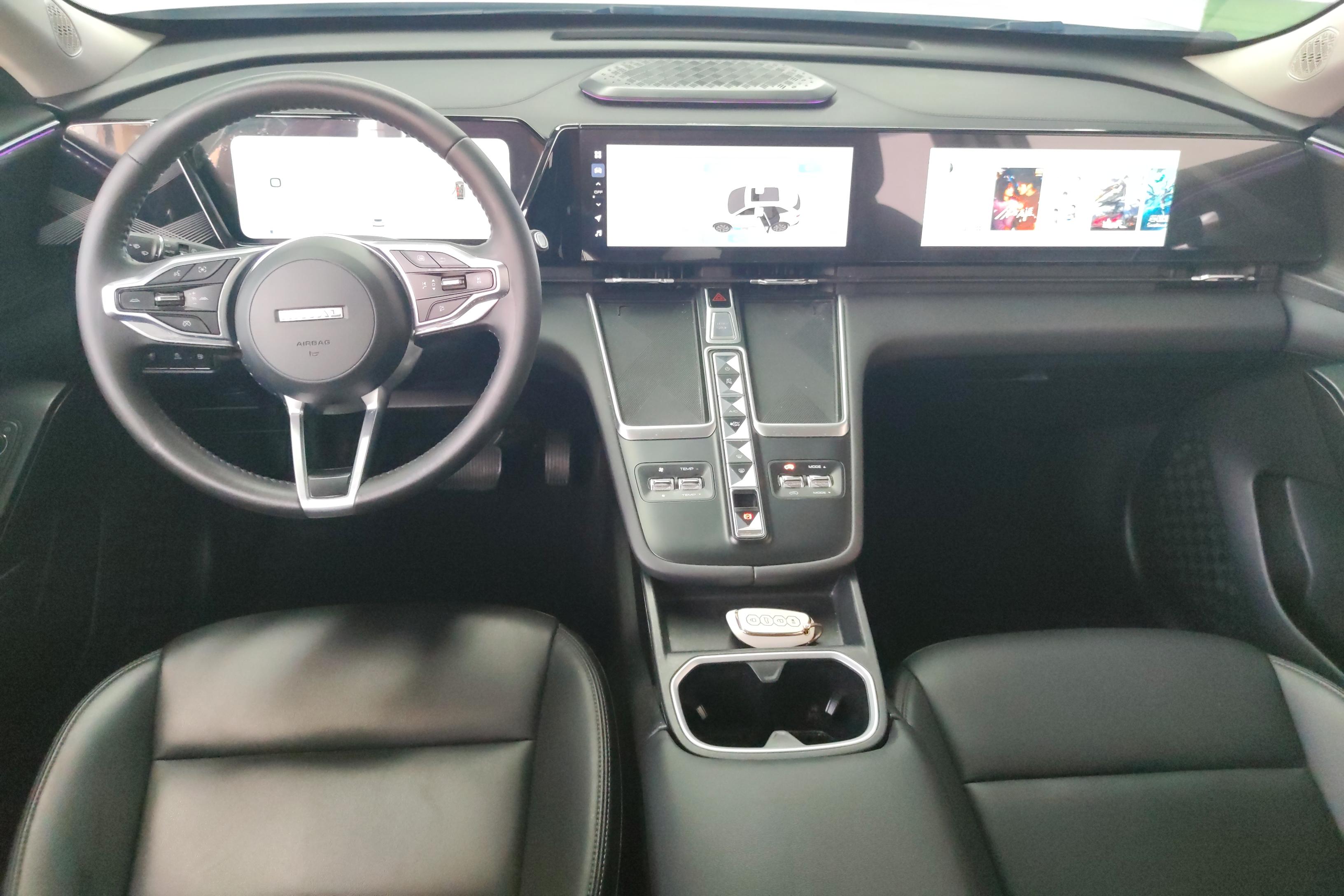 Haval Fierce Dragon MAX 2023 #15 Haval Fierce Dragon MAX 2023 car image #15