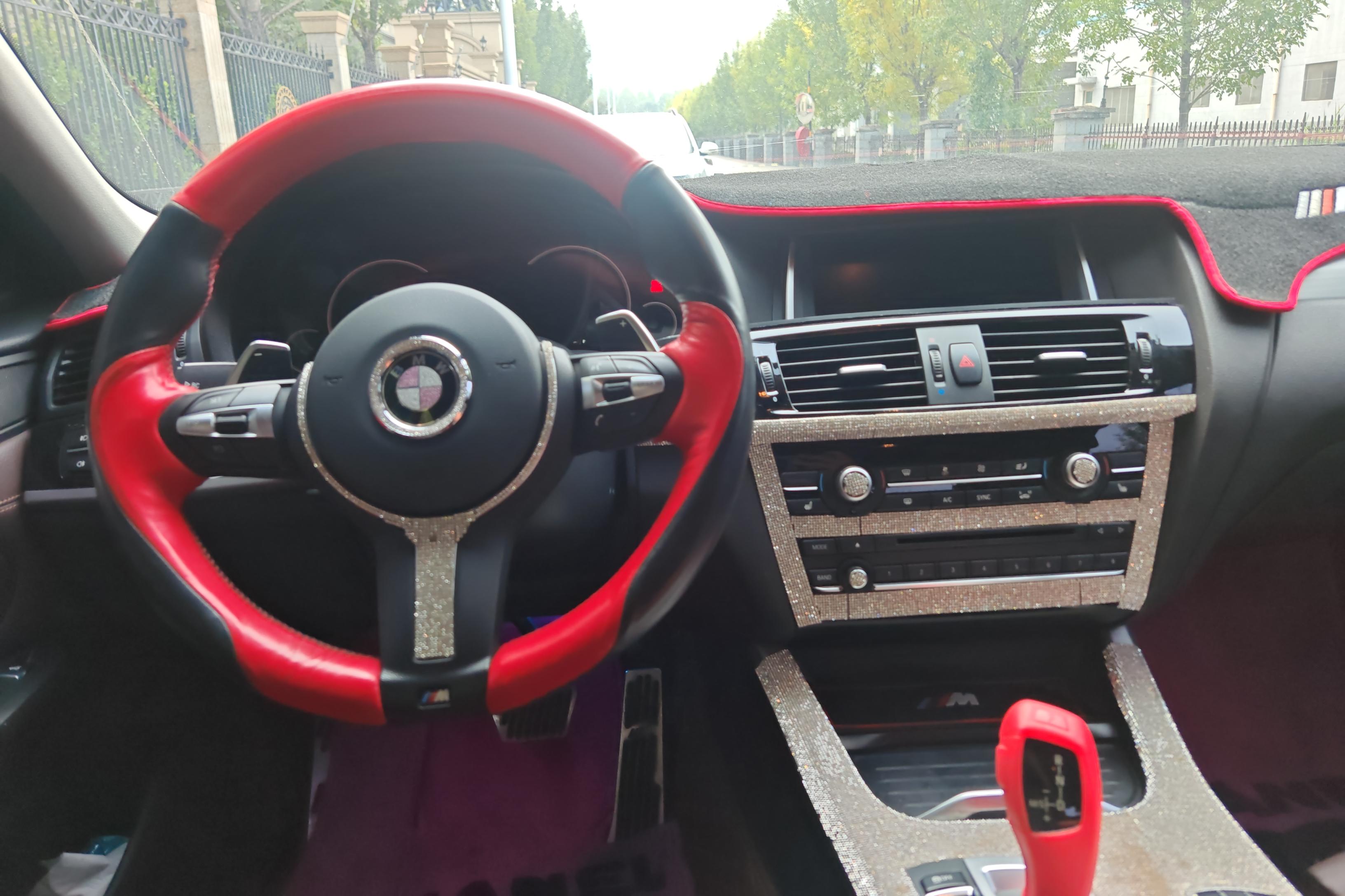 BMW X4 M40i 2017 car image #15