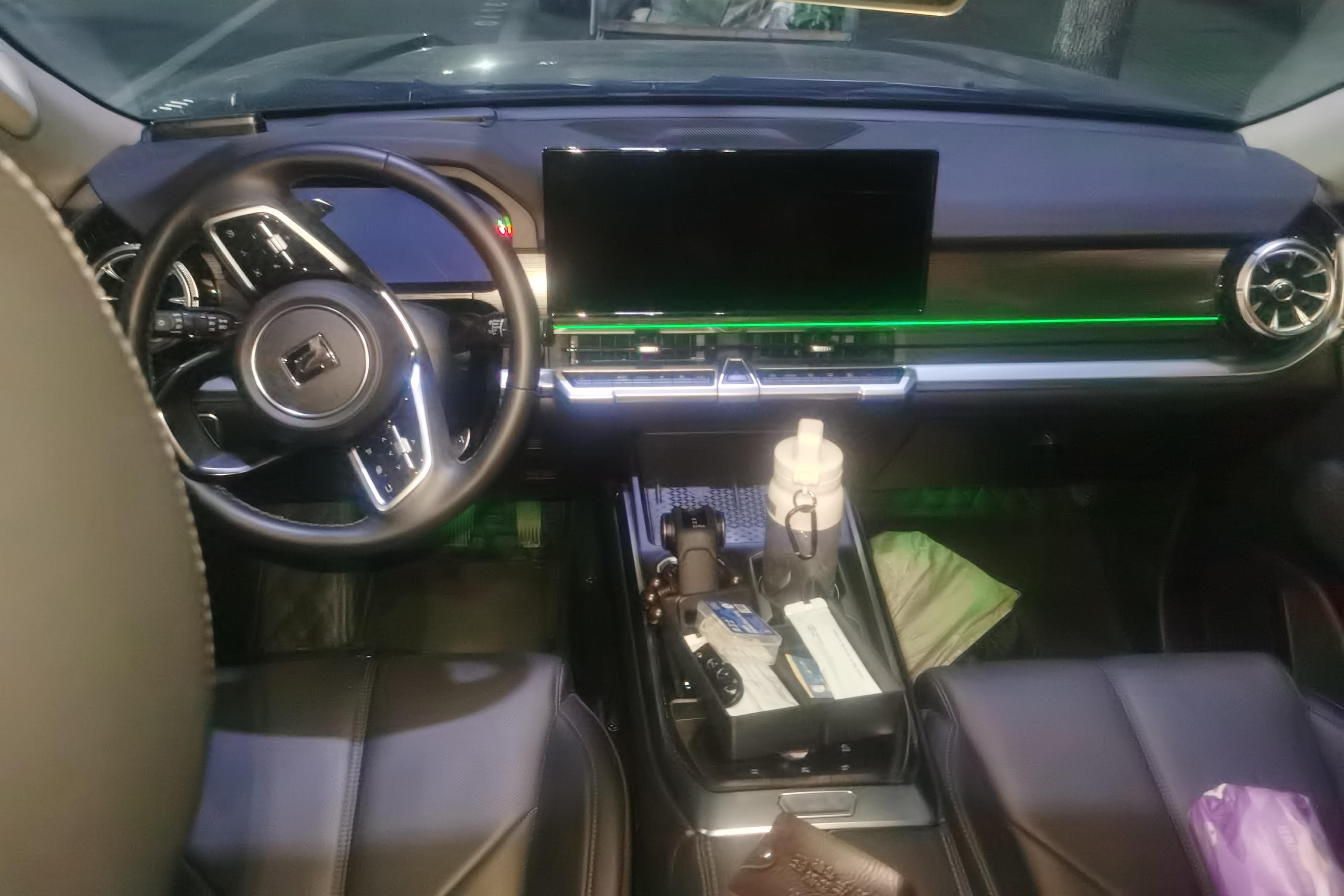 Tank 400 2024 car image #15