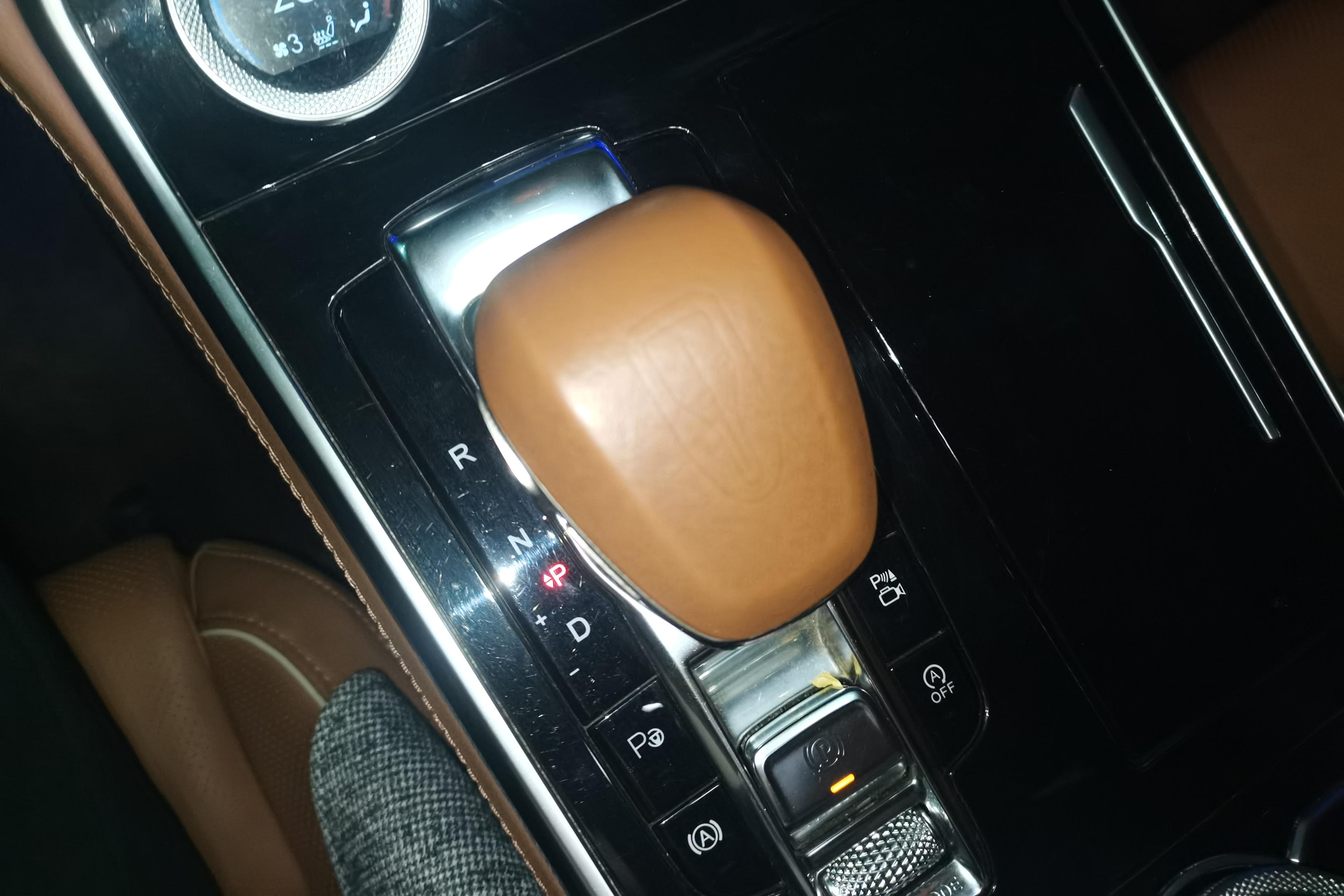 HongQi H9 2021 immagine di auto #15