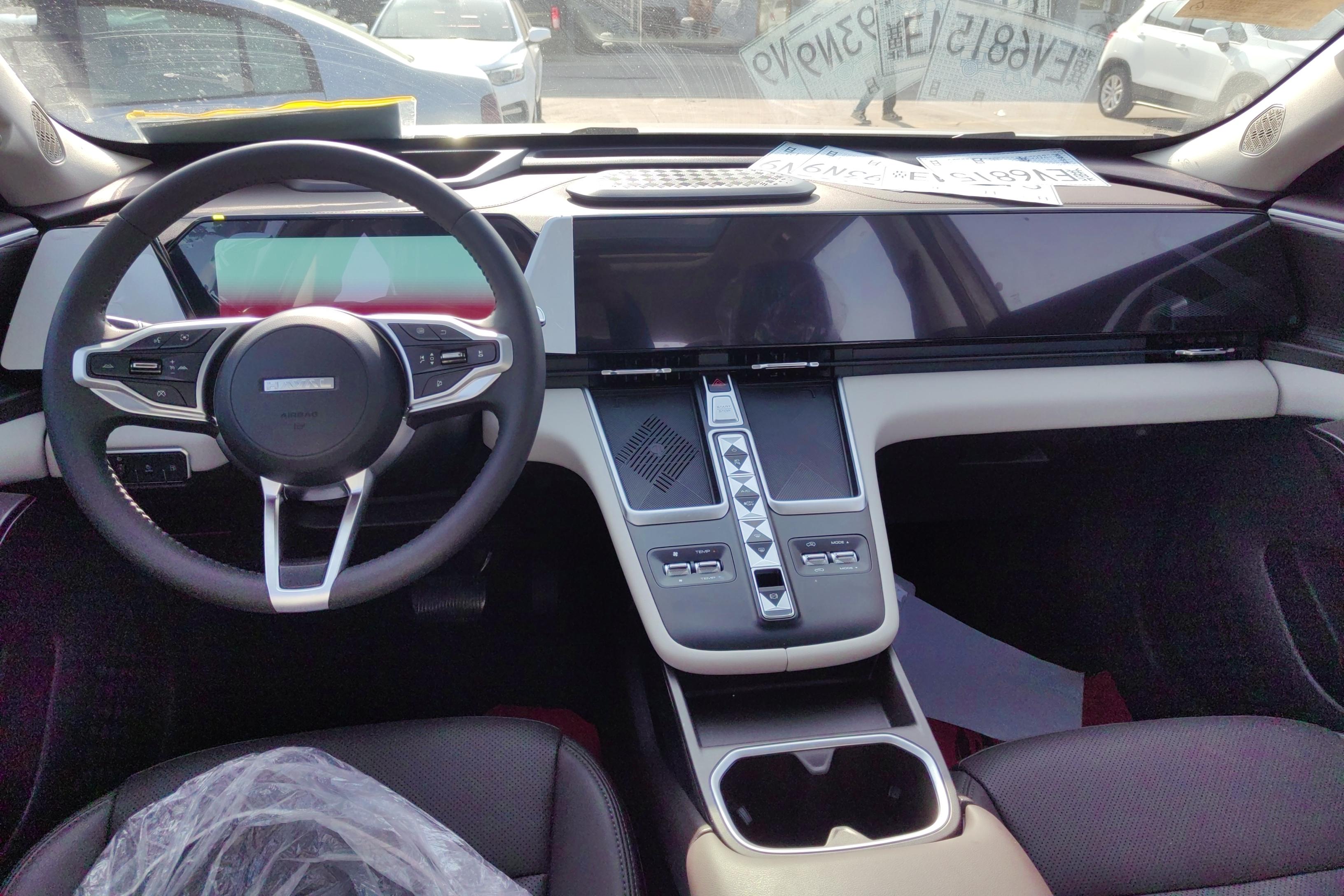 Haval Fierce Dragon MAX 2025 #15 Haval Fierce Dragon MAX 2025 car image #15