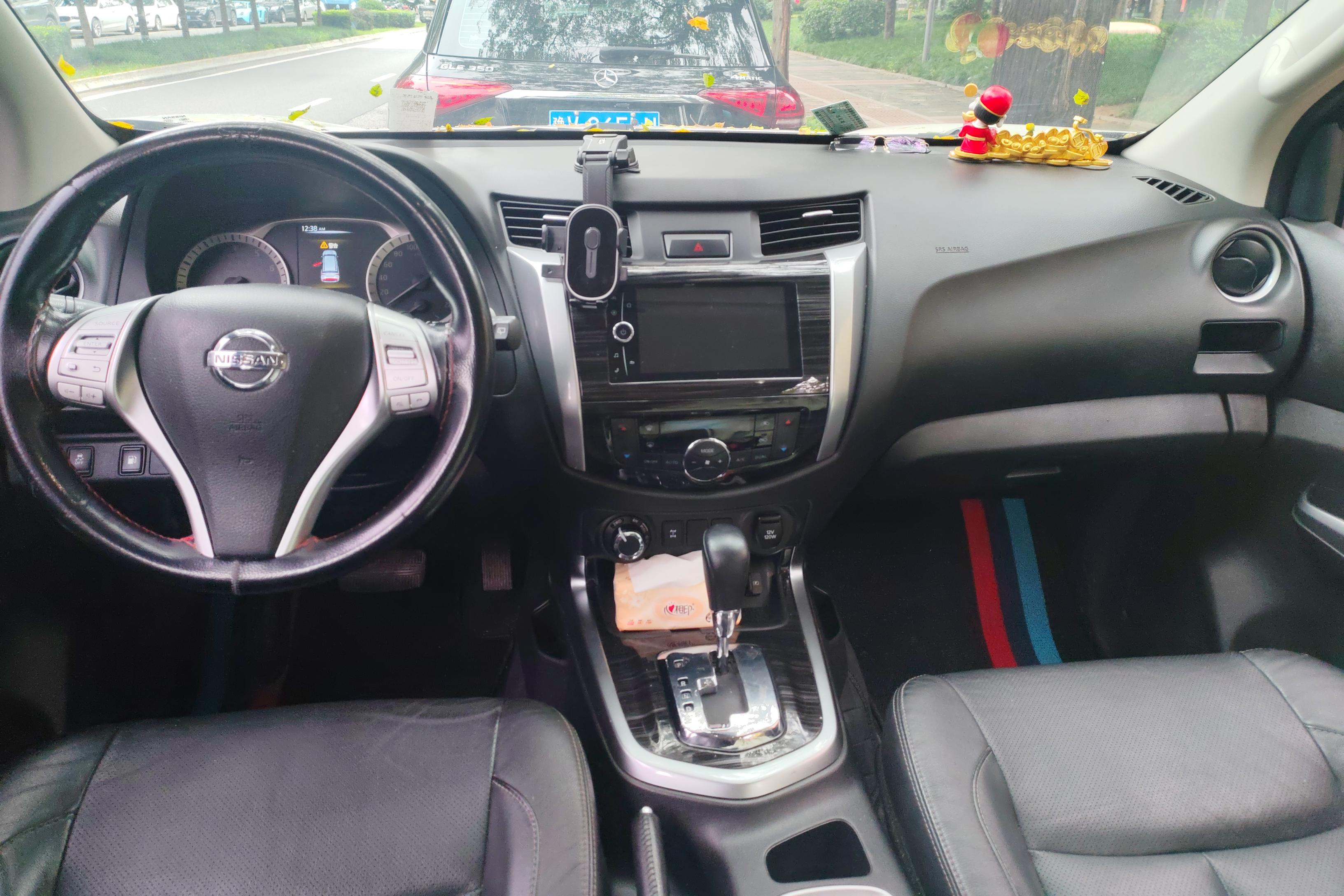 日产 途达 2019 汽车图片 #15