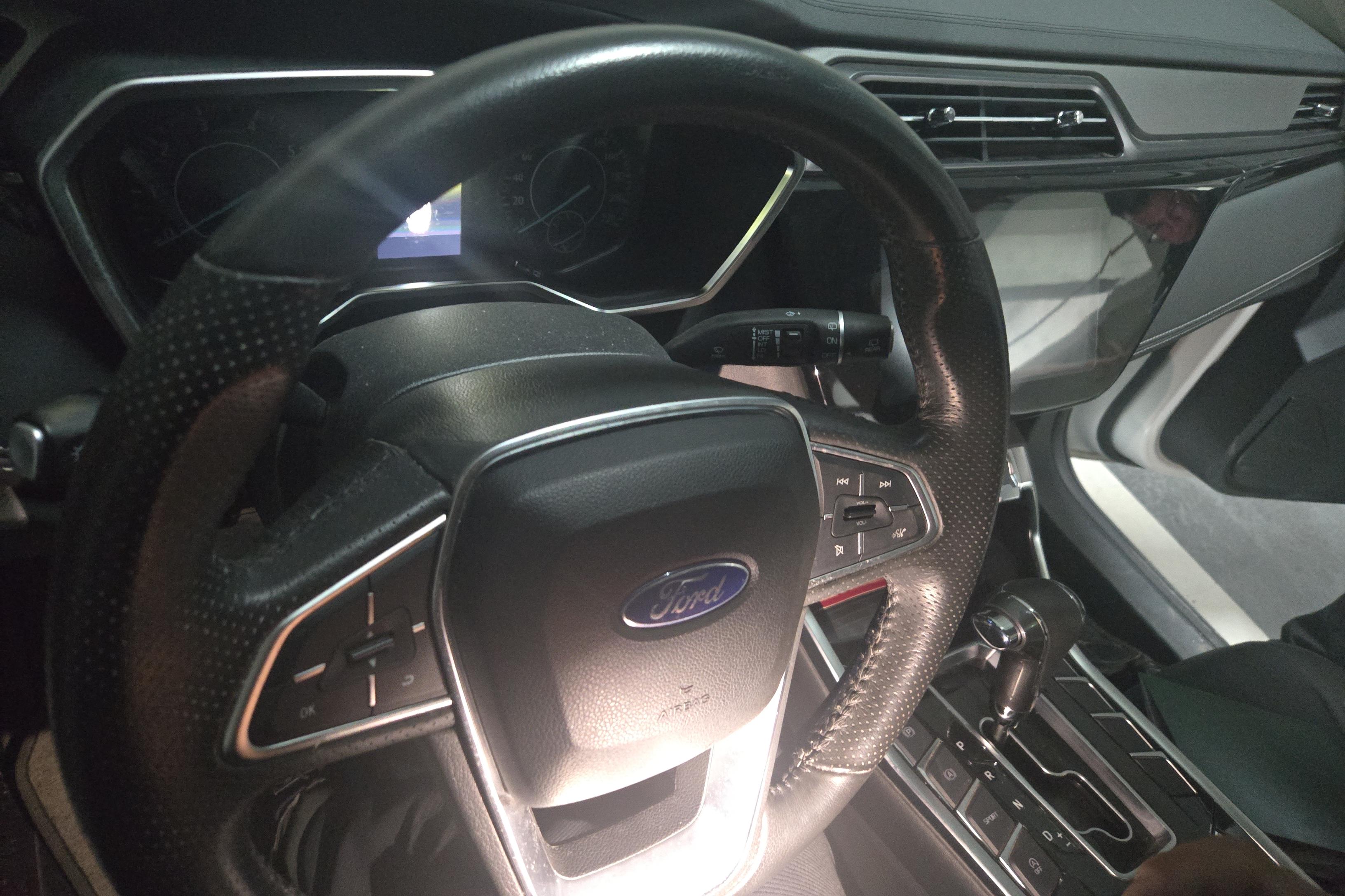 Ford Territory 2020 immagine di auto #15