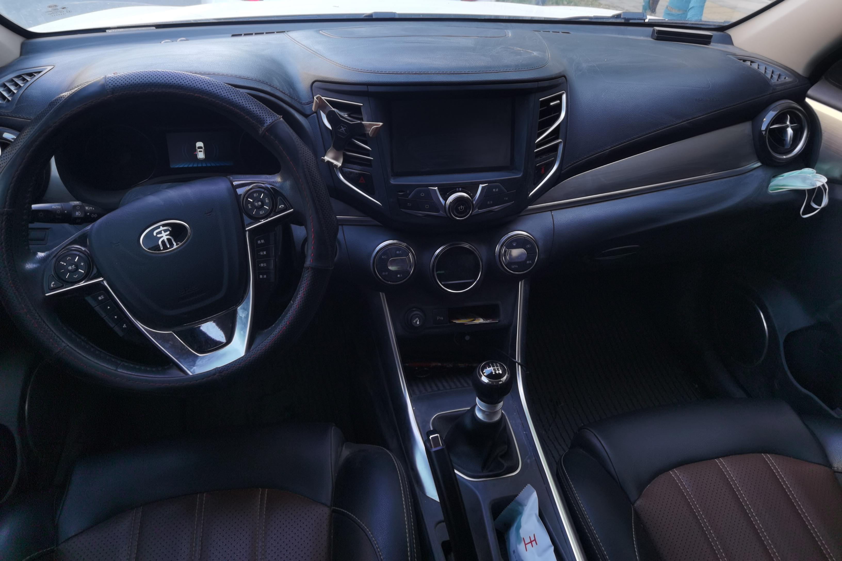 BYD Song 2017 #15 BYD Song 2017 imagen de coche #15