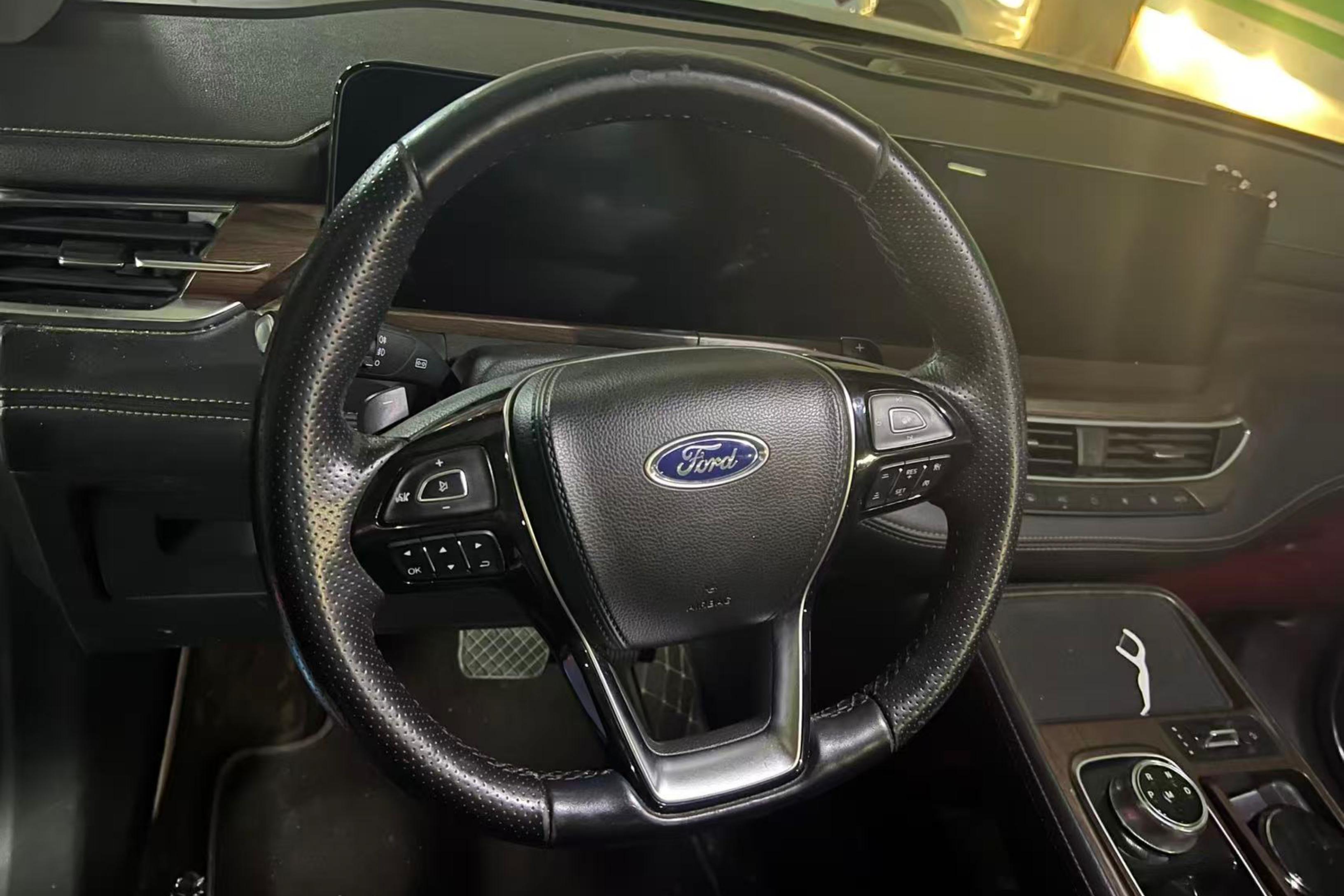 Ford Equator 2022 #15 Ford Equator 2022 car image #15