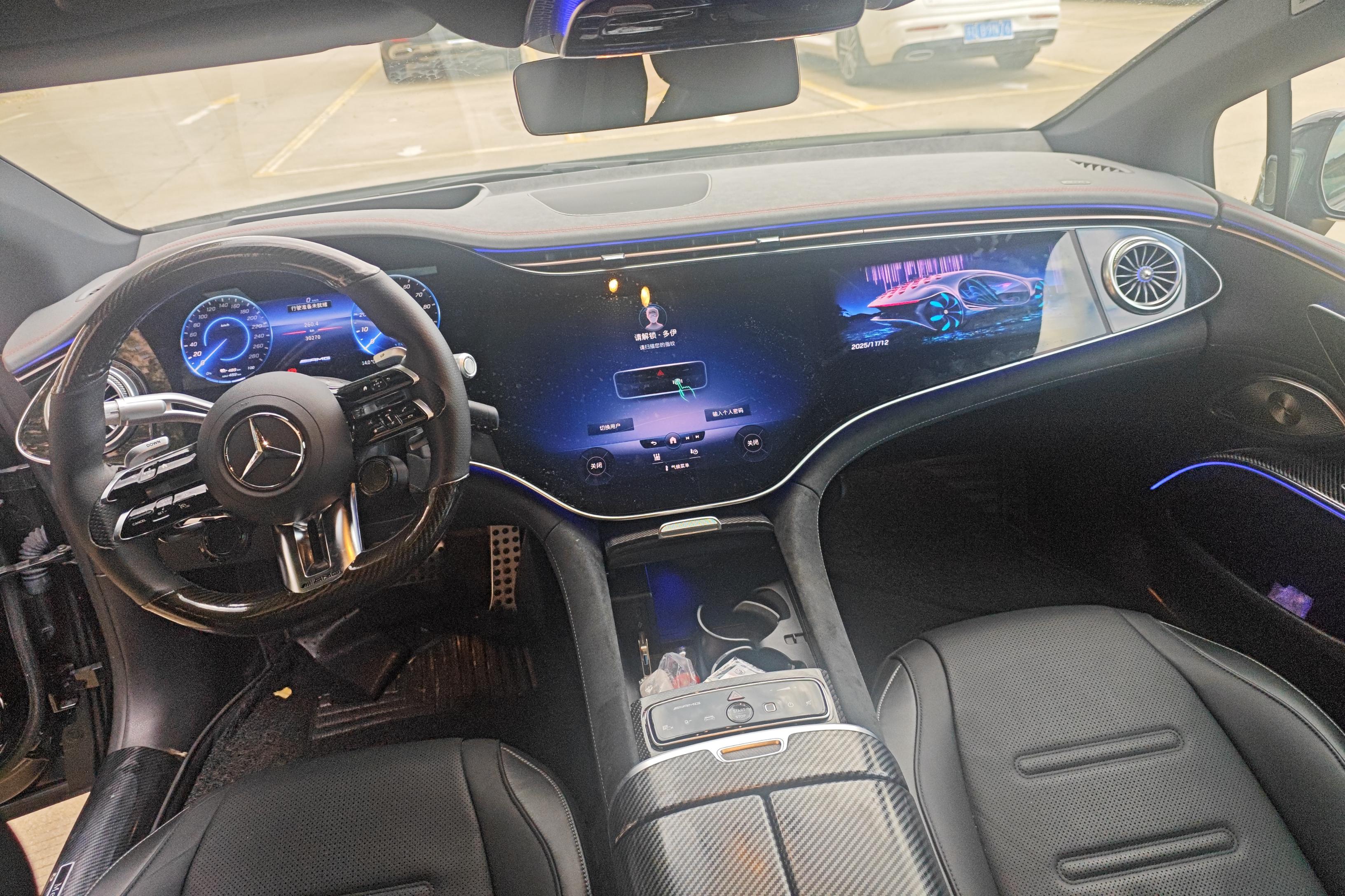 Mercedes-Benz GLE AMG 2019 car image #15