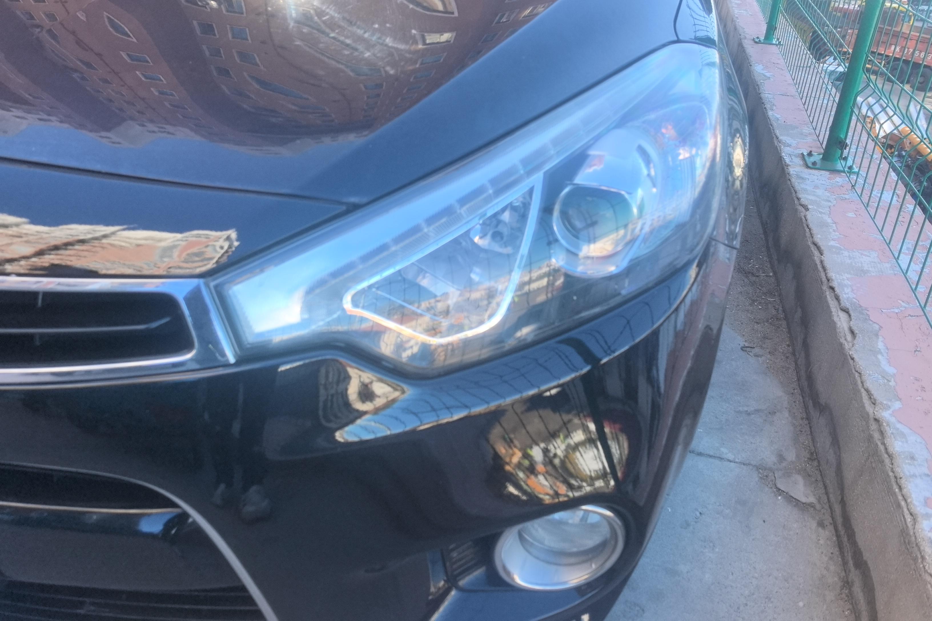 Kia Forte Koup 2015 car image #15