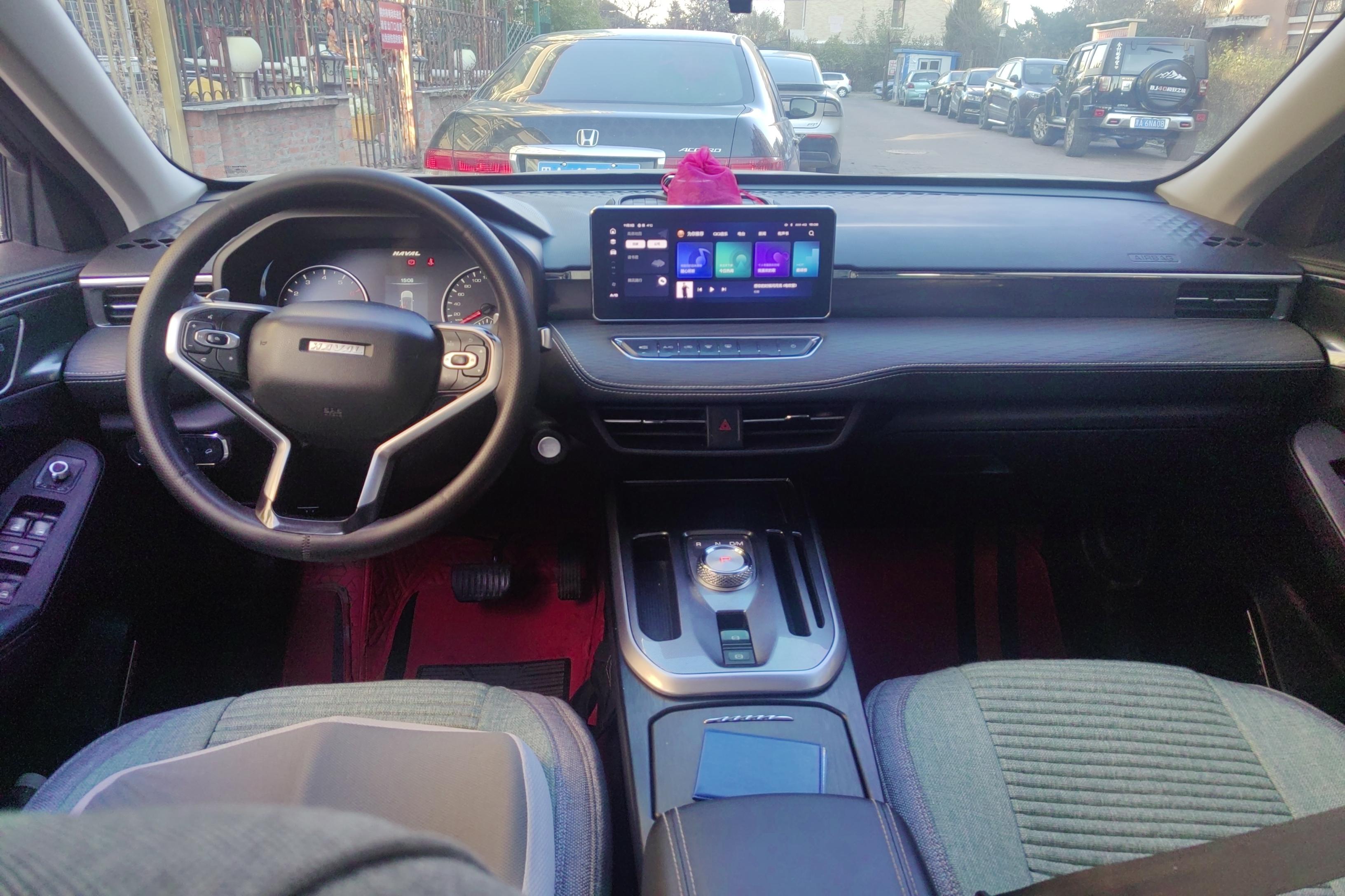 Haval Jolion 2021 #15 Haval Jolion 2021 car image #15