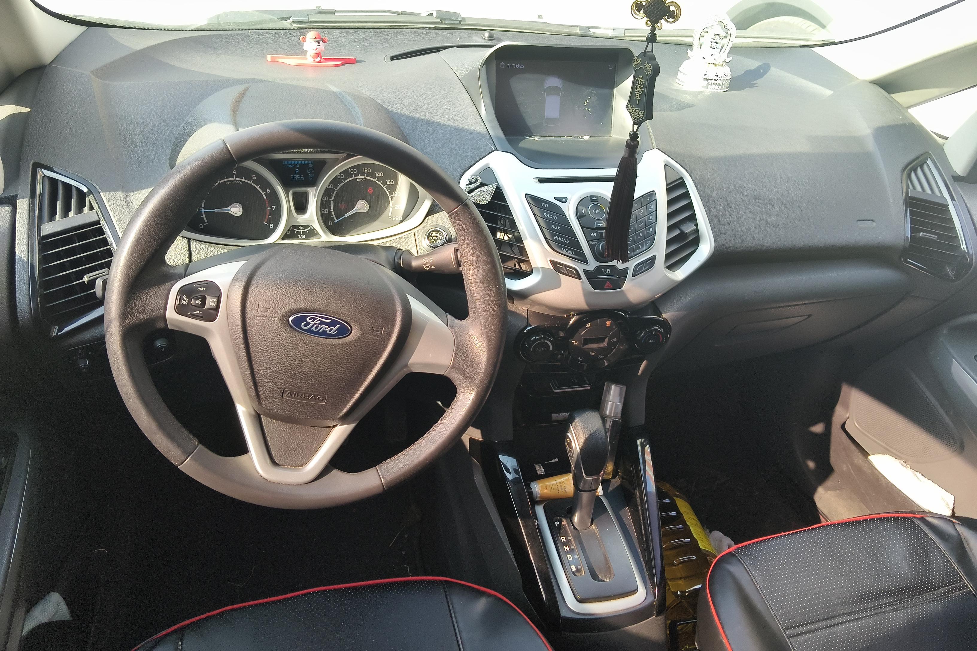 Ford EcoSport 2015 #15 Ford EcoSport 2015 car image #15